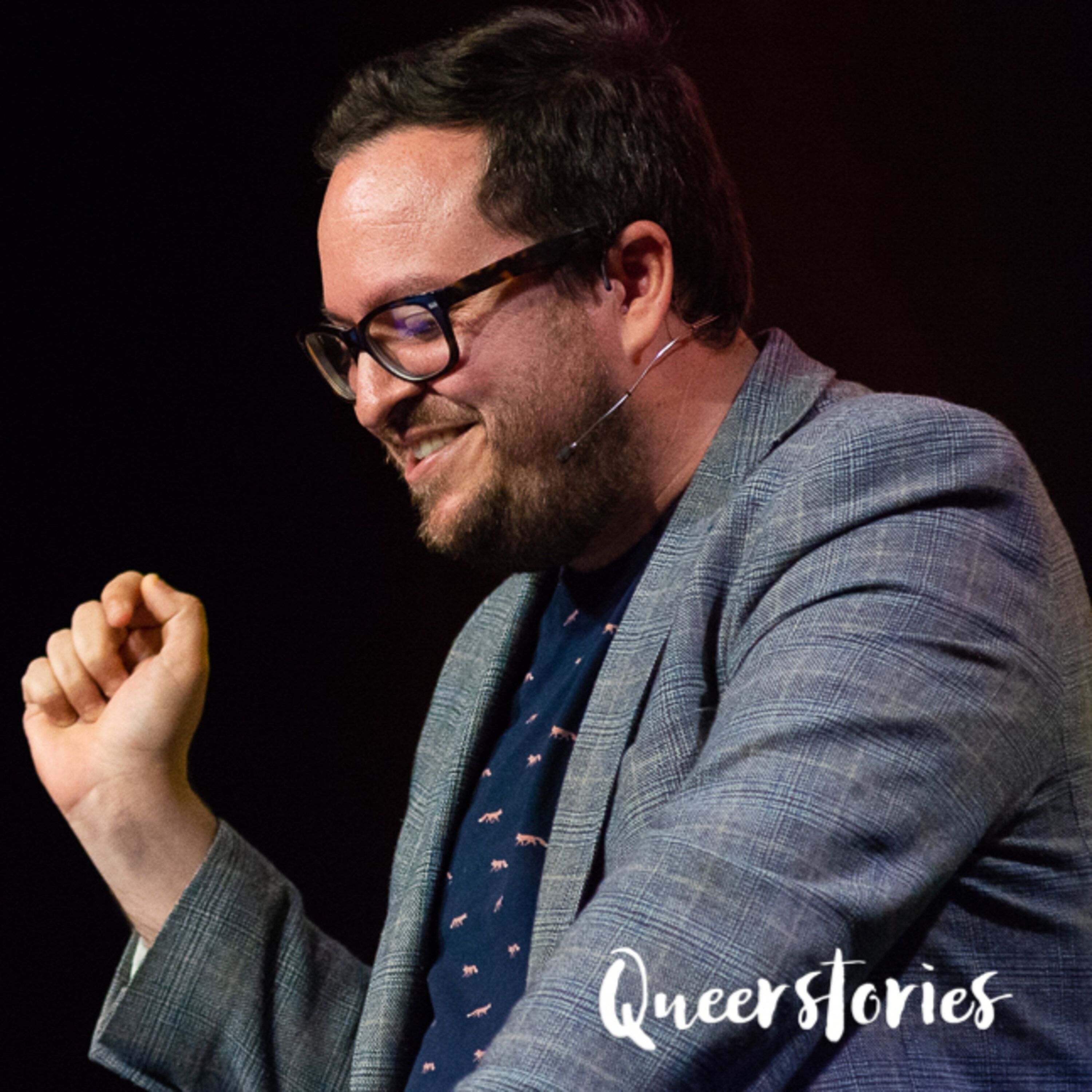 153 Rick Morton - Mum, A Queer Icon - podcast episode cover