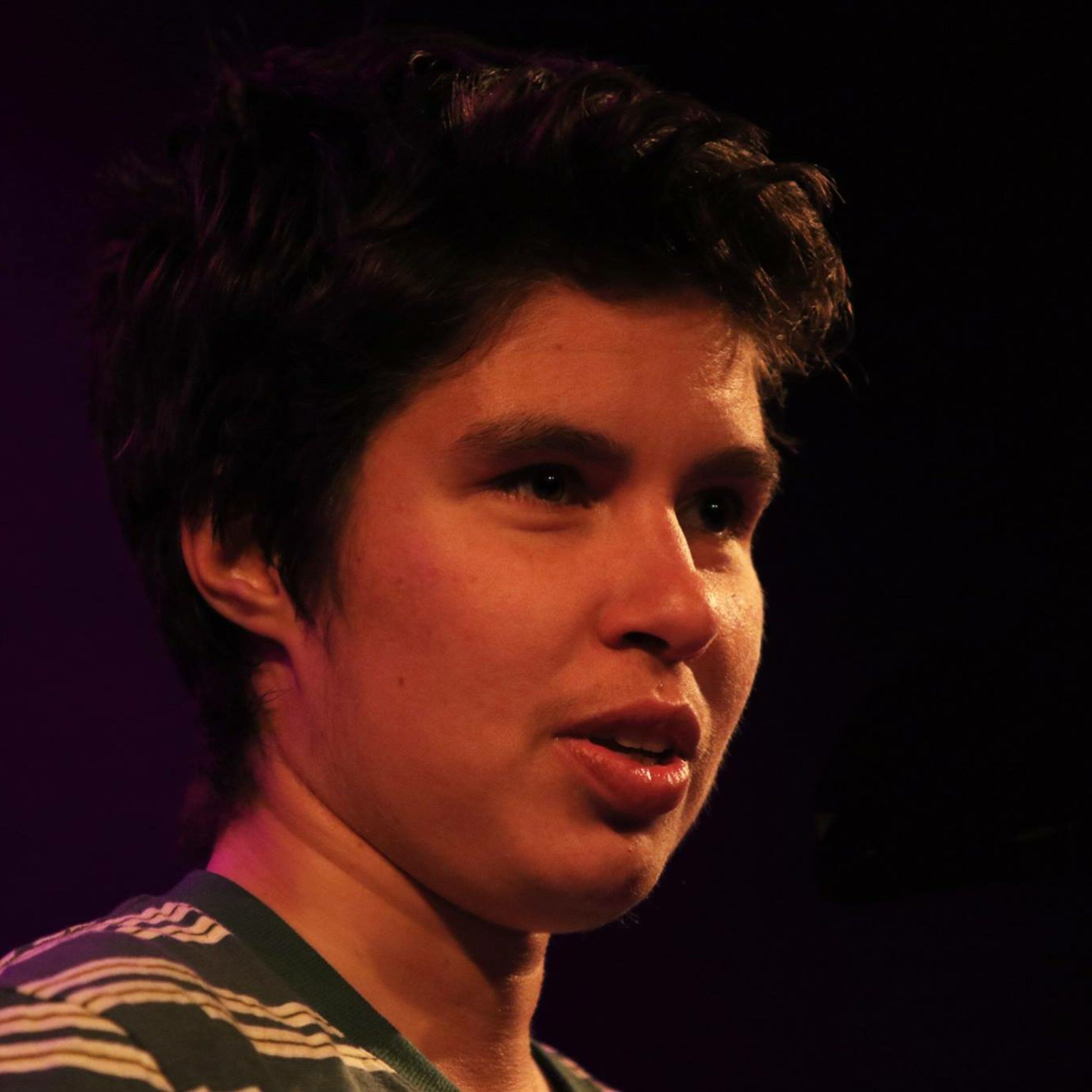 127 Ellen van Neerven - Team Ellen - podcast episode cover