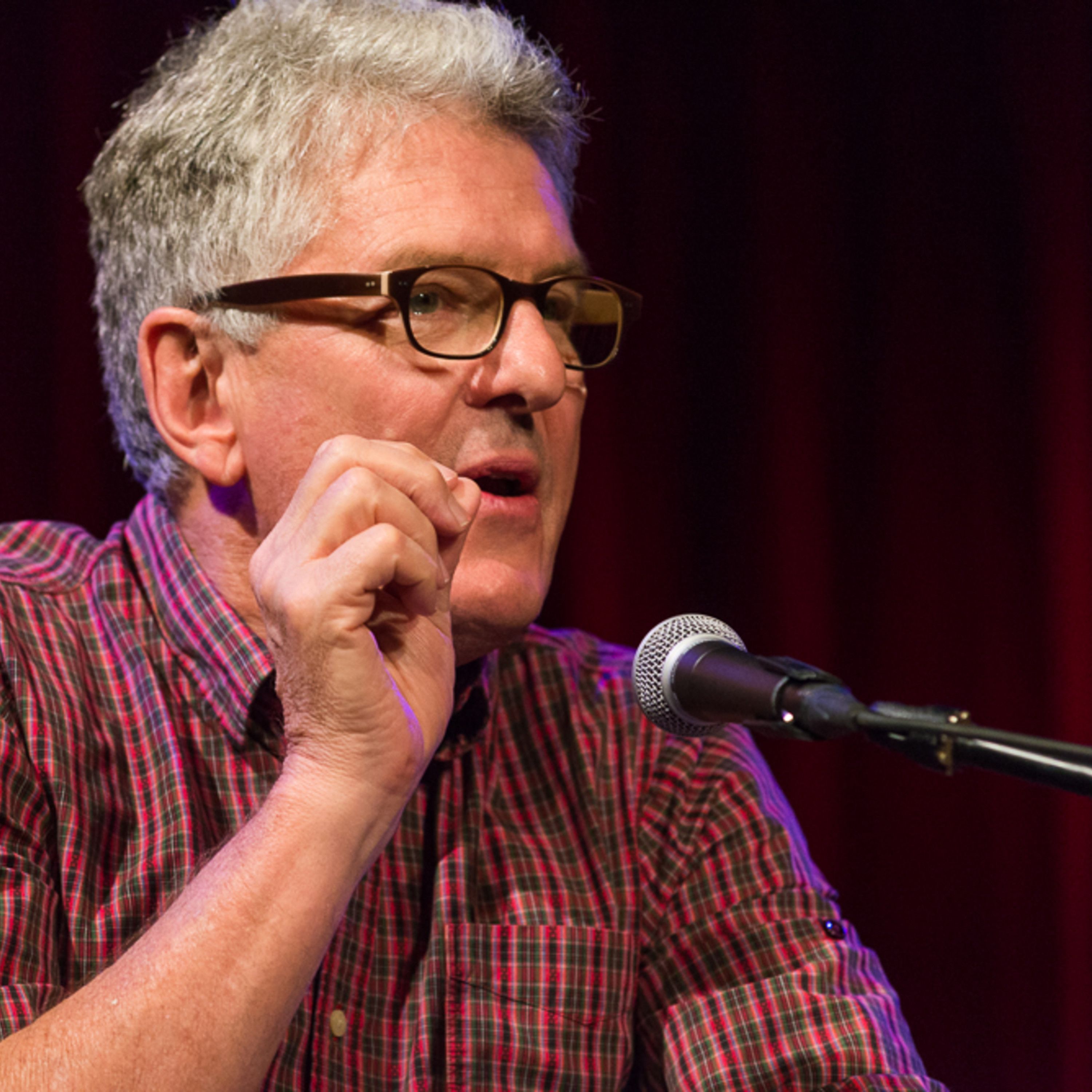 50 David Marr: Clearlight on a Bad Day - podcast episode cover