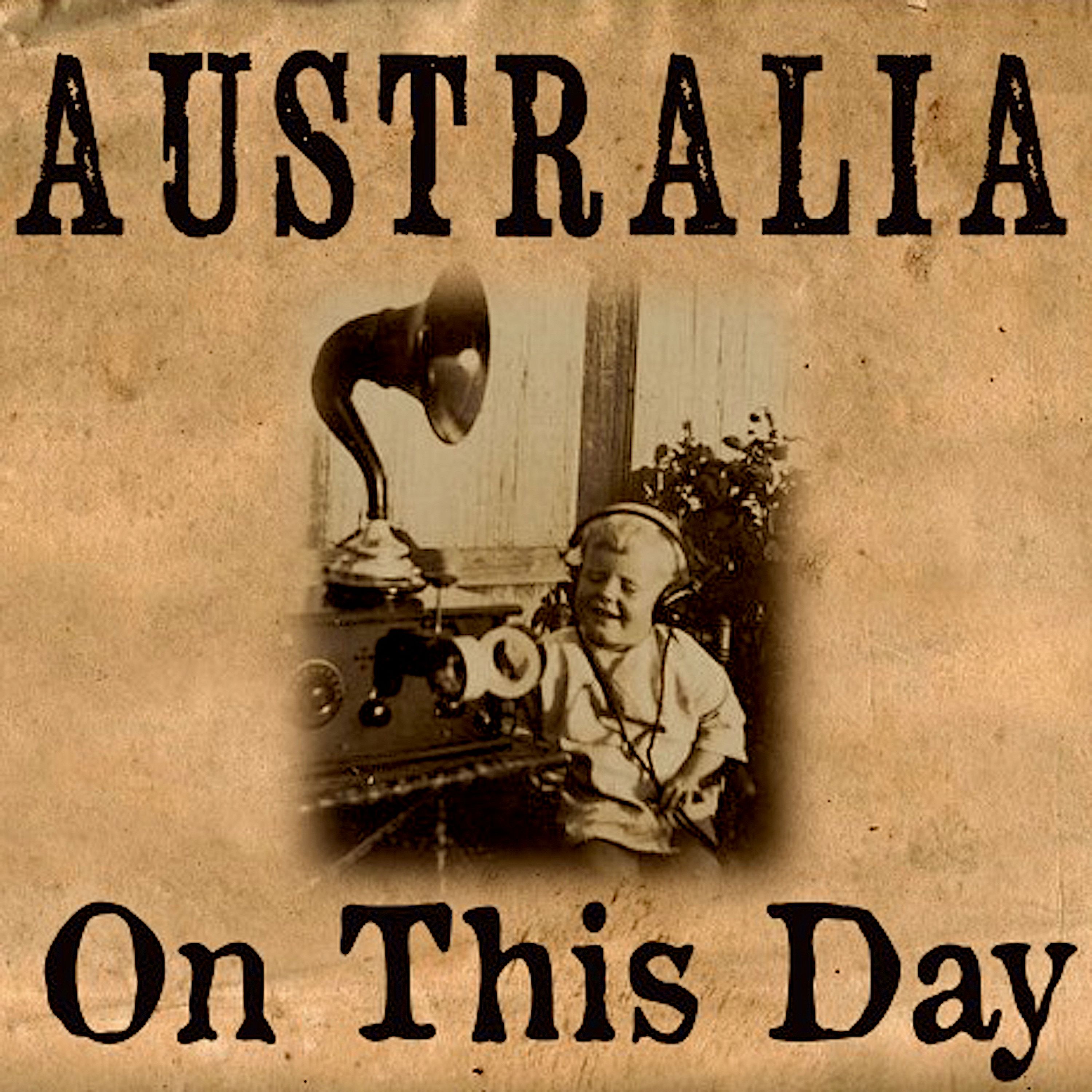 cover art for 29 July - 1917 - The Outback Accident That Changed Australian History