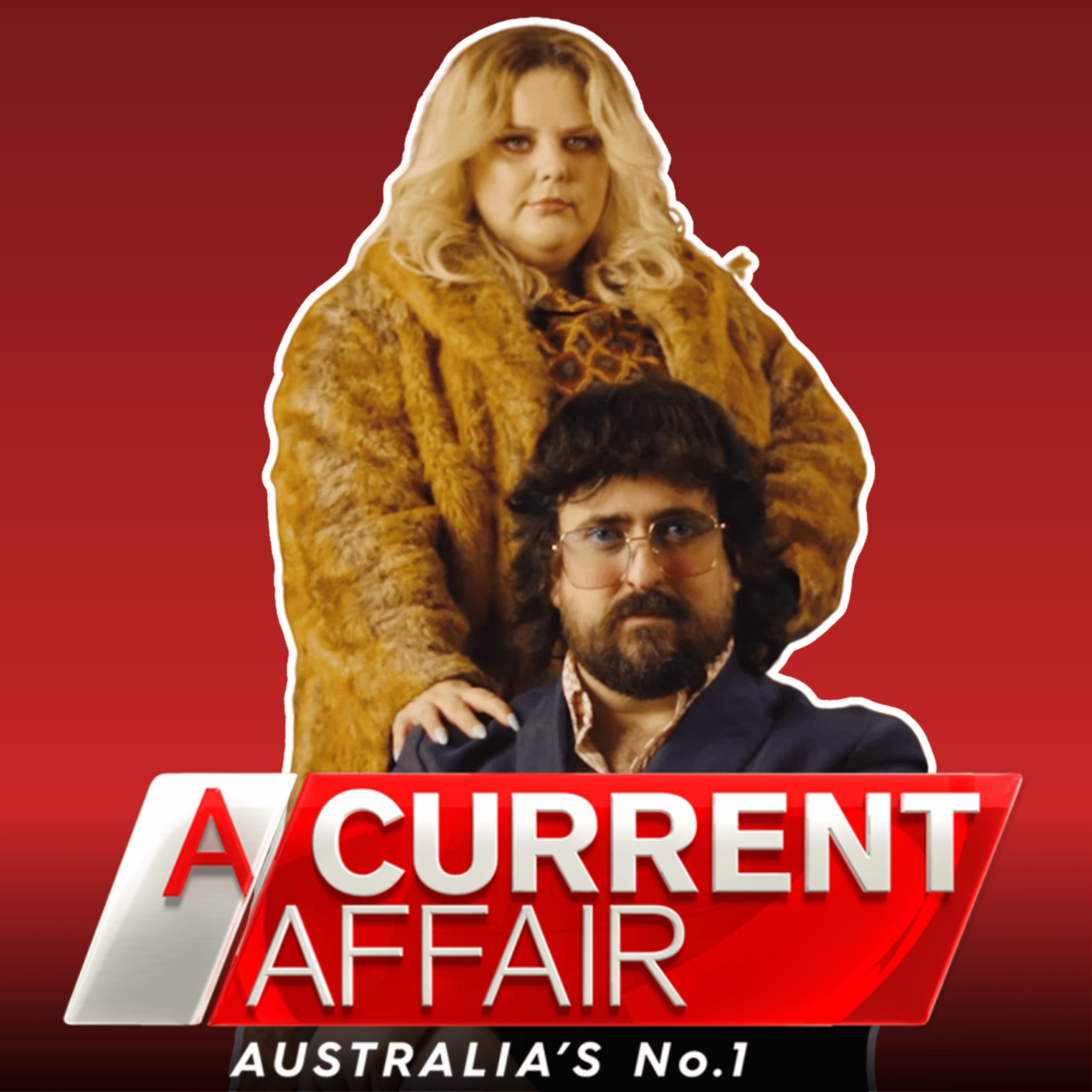 A Current AffairArama episode artwork