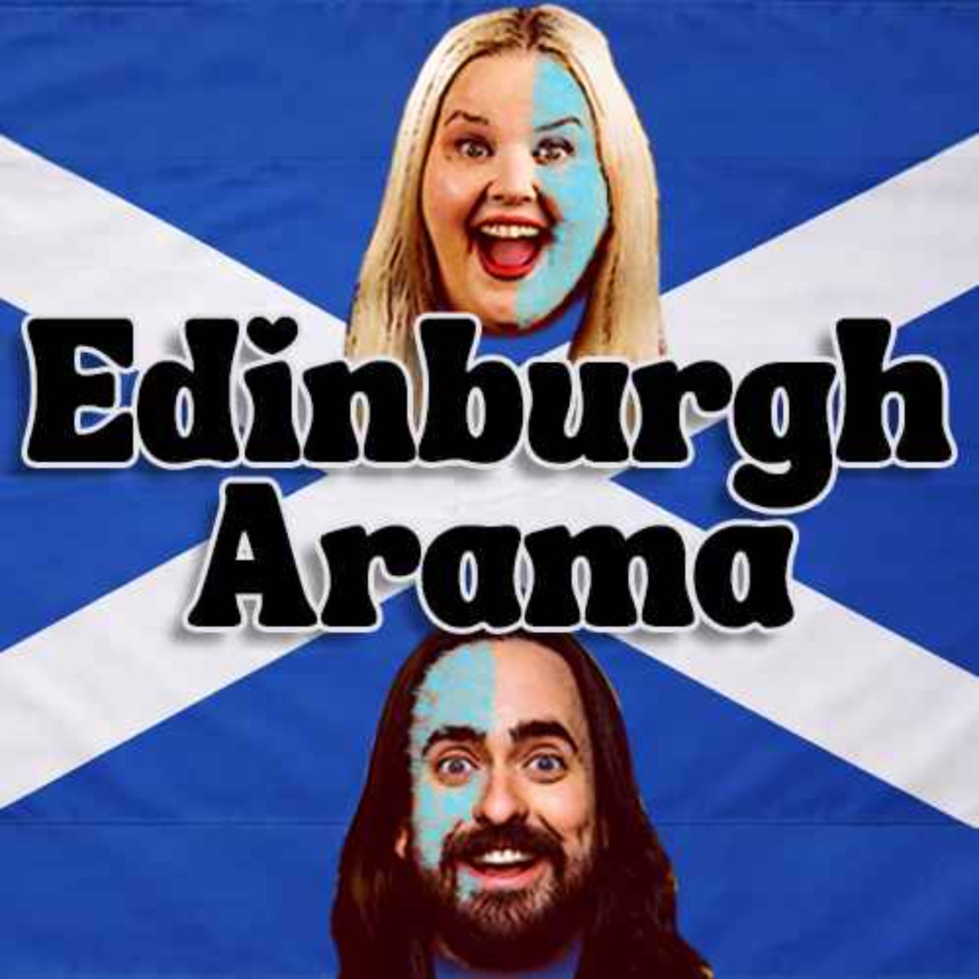 Trainspotting - EdinburghArama Ep 1 episode artwork