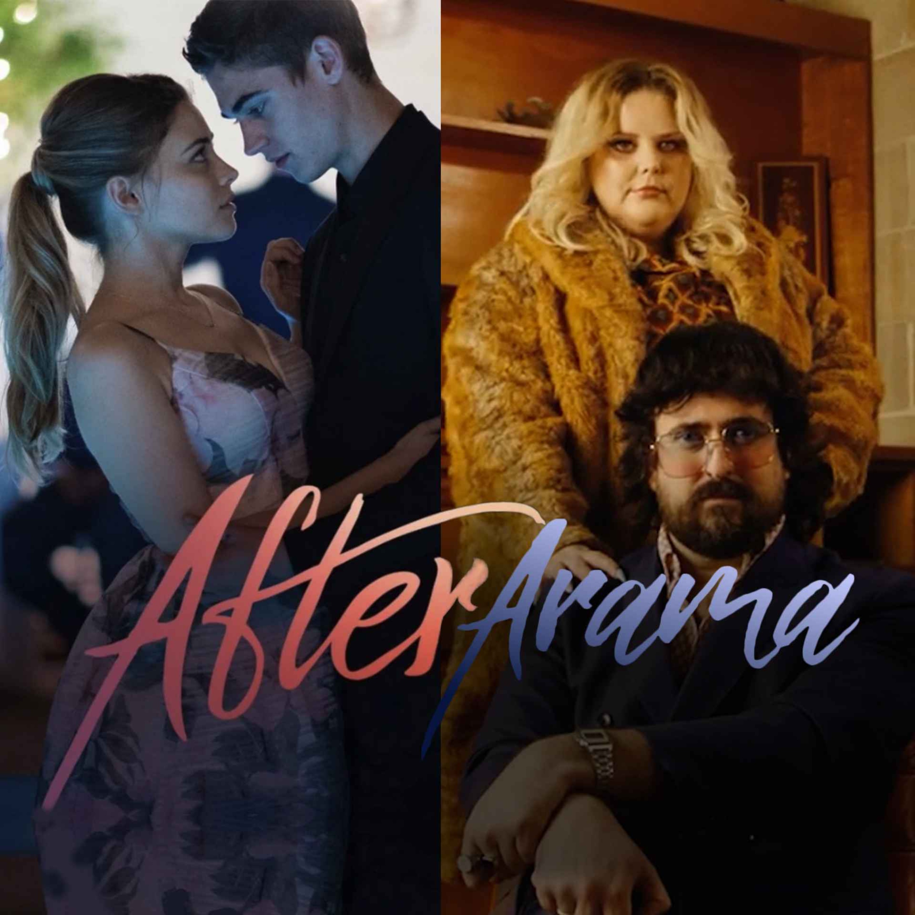 Zach Actually Liked an 'After' Movie - AfterArama Ep 4 episode artwork