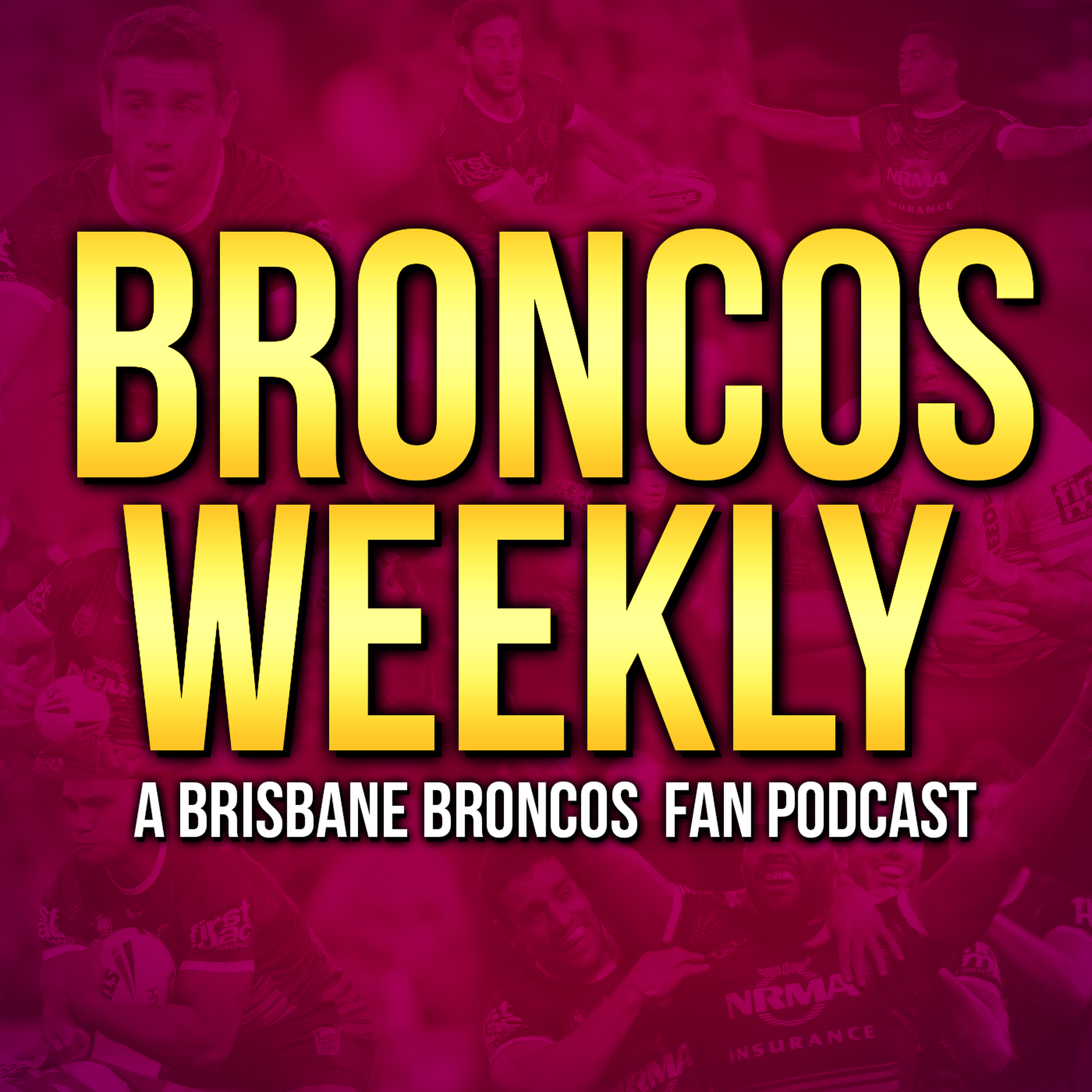 cover art for Broncos Occasionally - Walker's Off