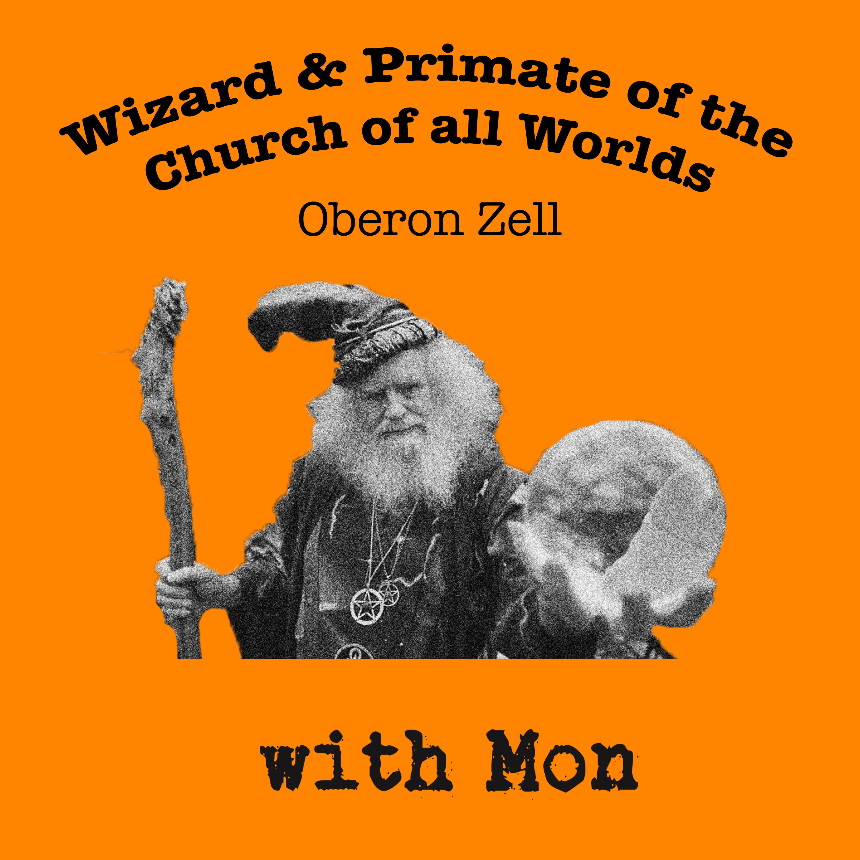 Wizard and Primate of Church of All Worlds