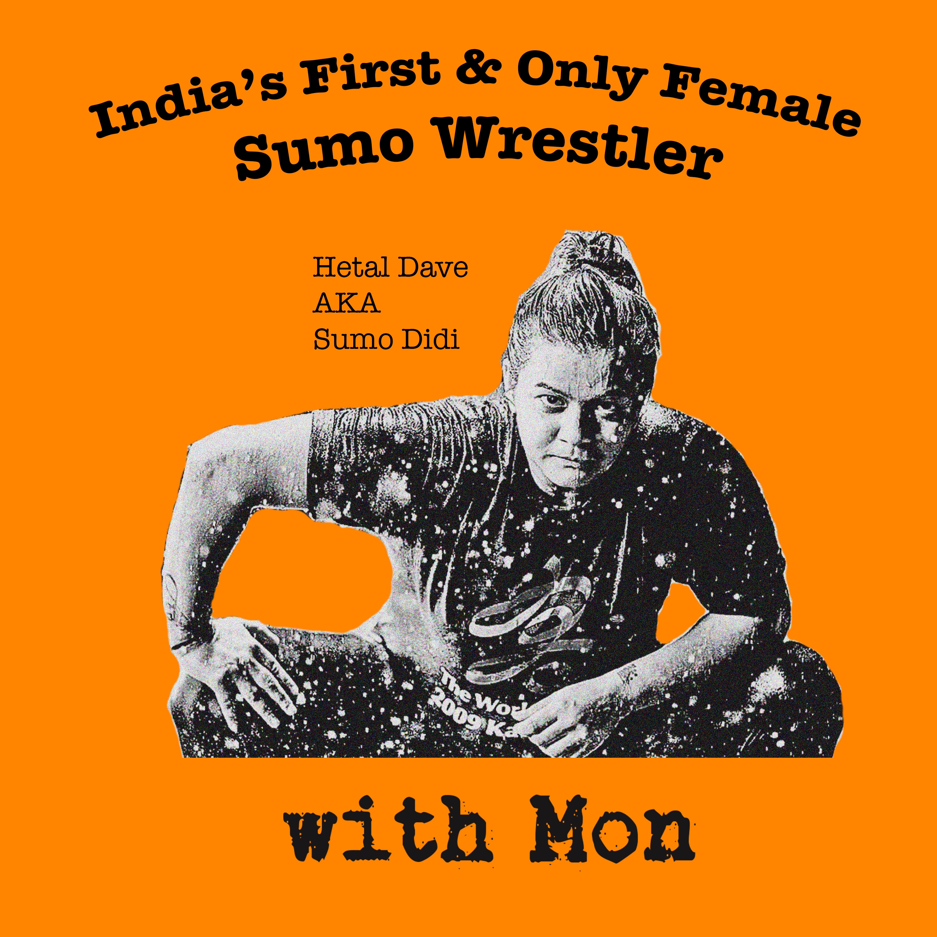India's First and Only Female Sumo Wrestler