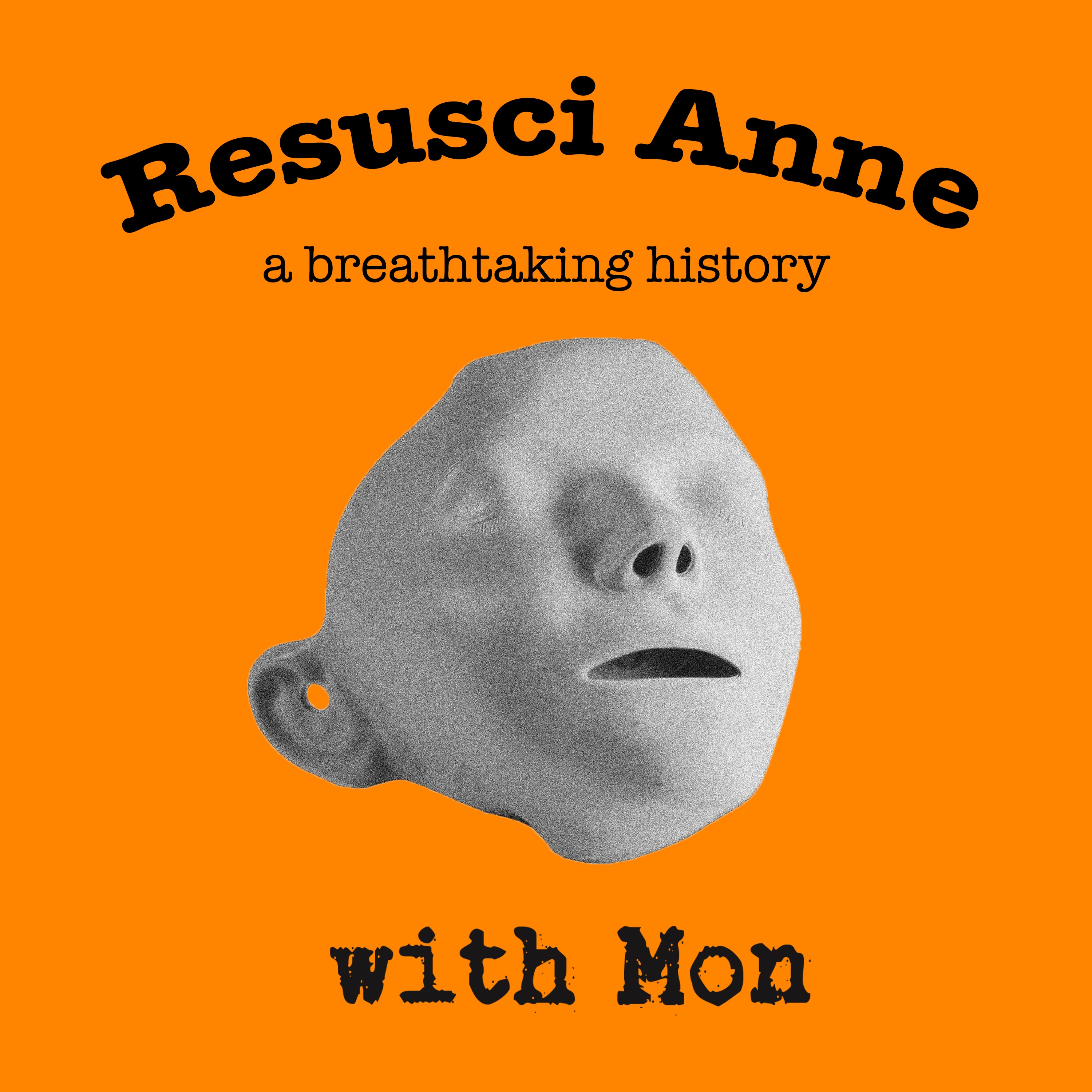 cover art for Resusci Anne