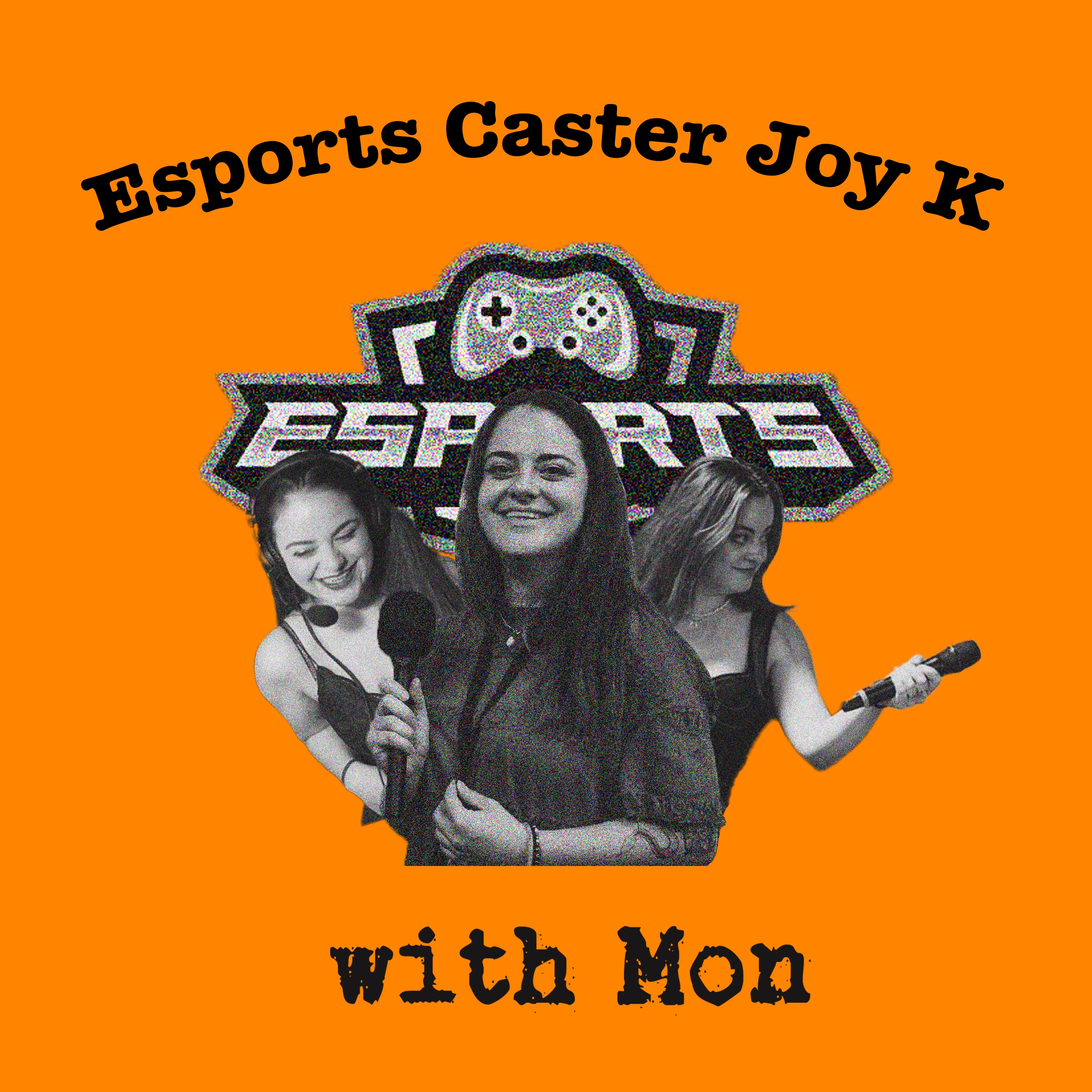 cover art for ESports Caster 