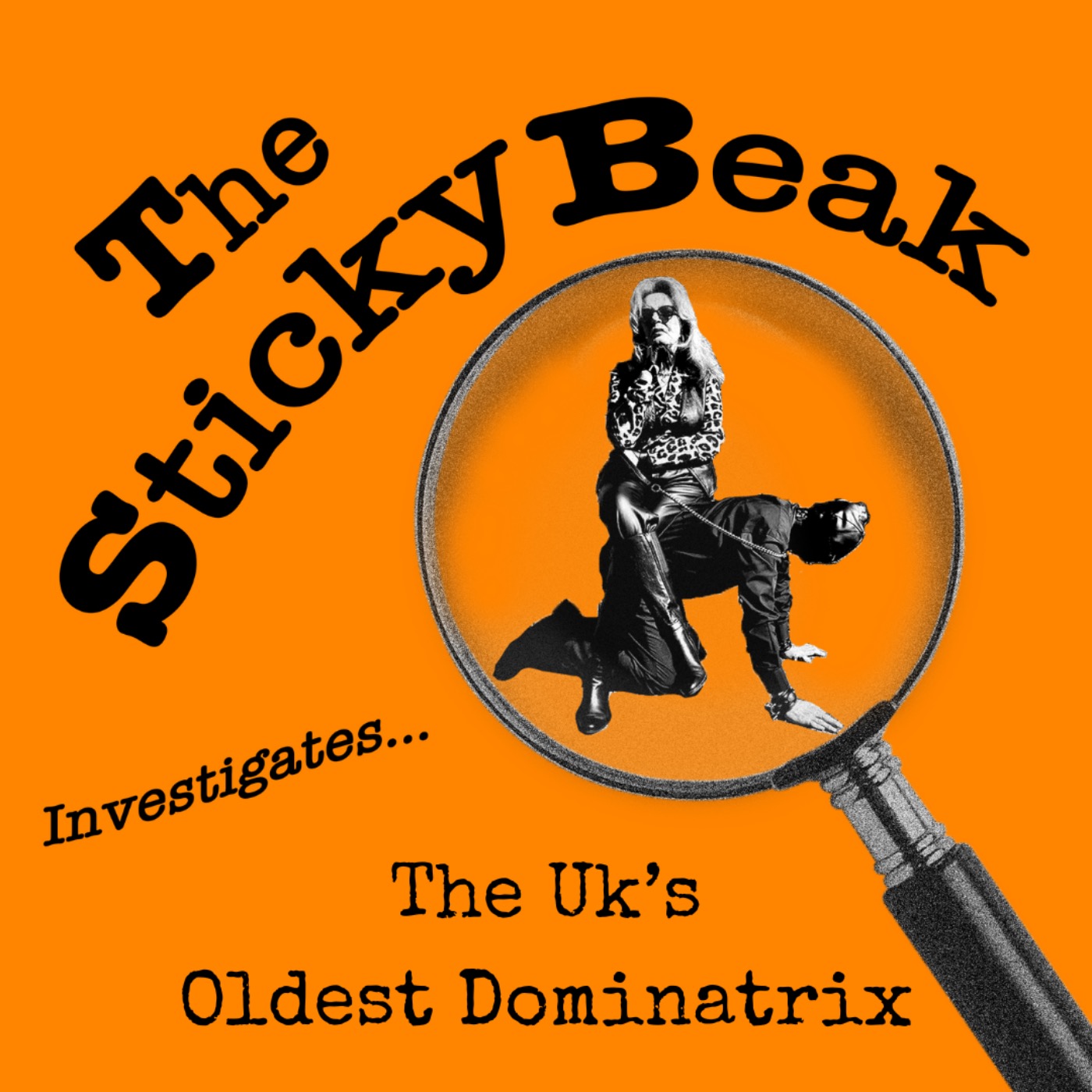 Looking back at the UK's Oldest Dominatrix