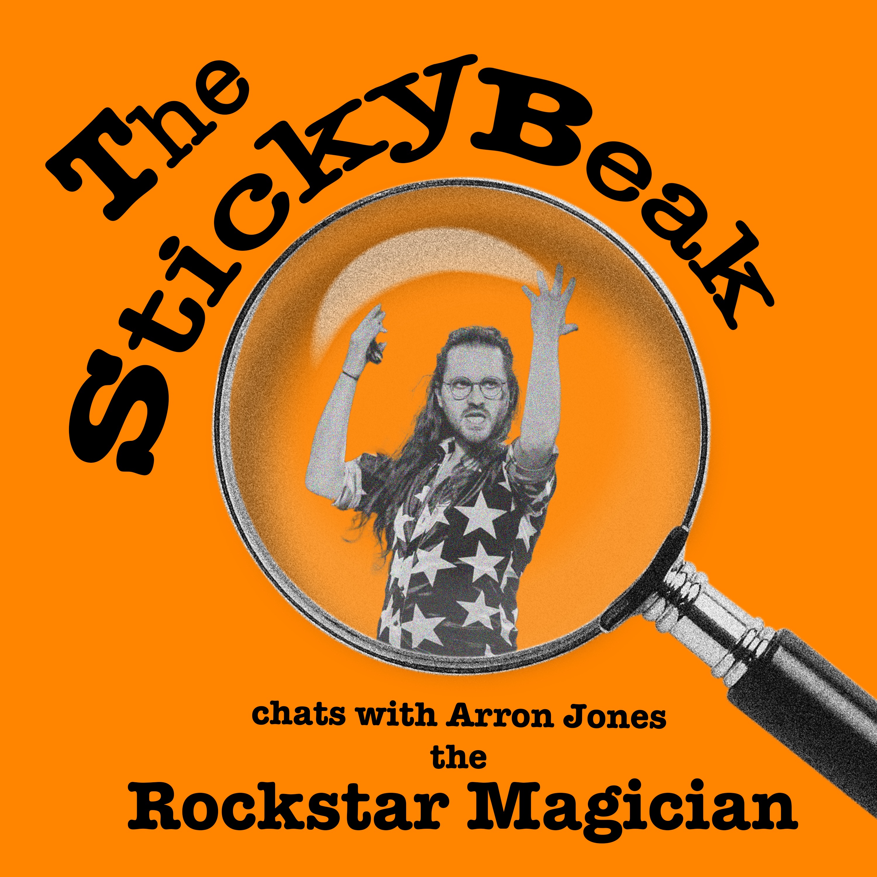 The Rockstar Magician