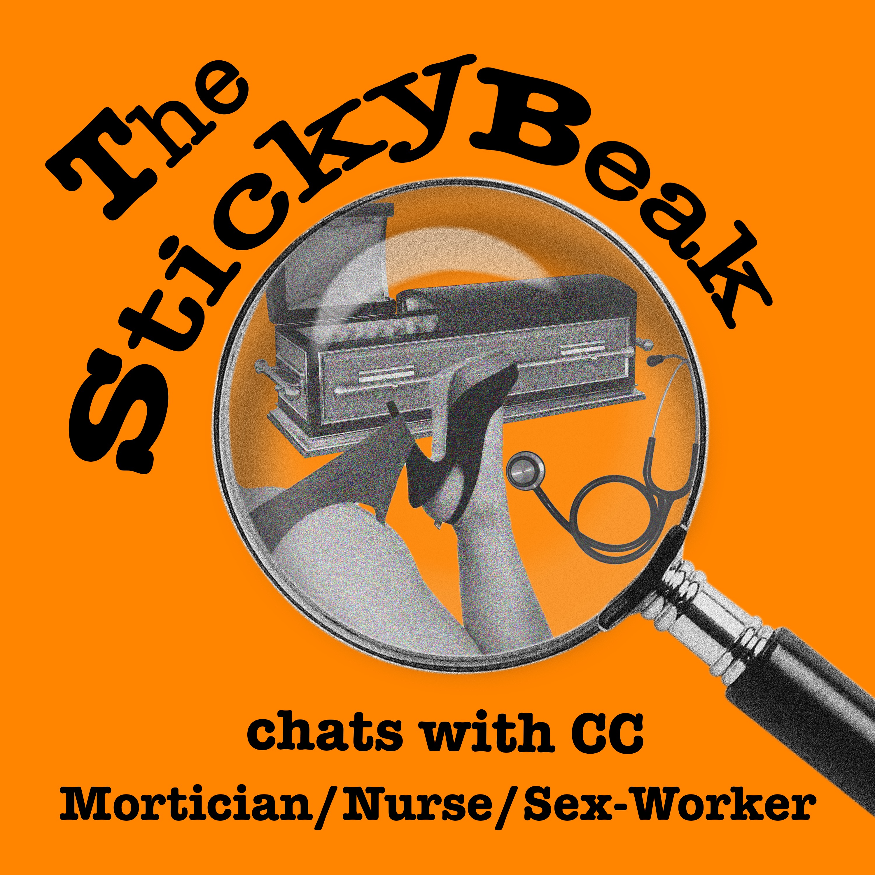 The StickyBeak