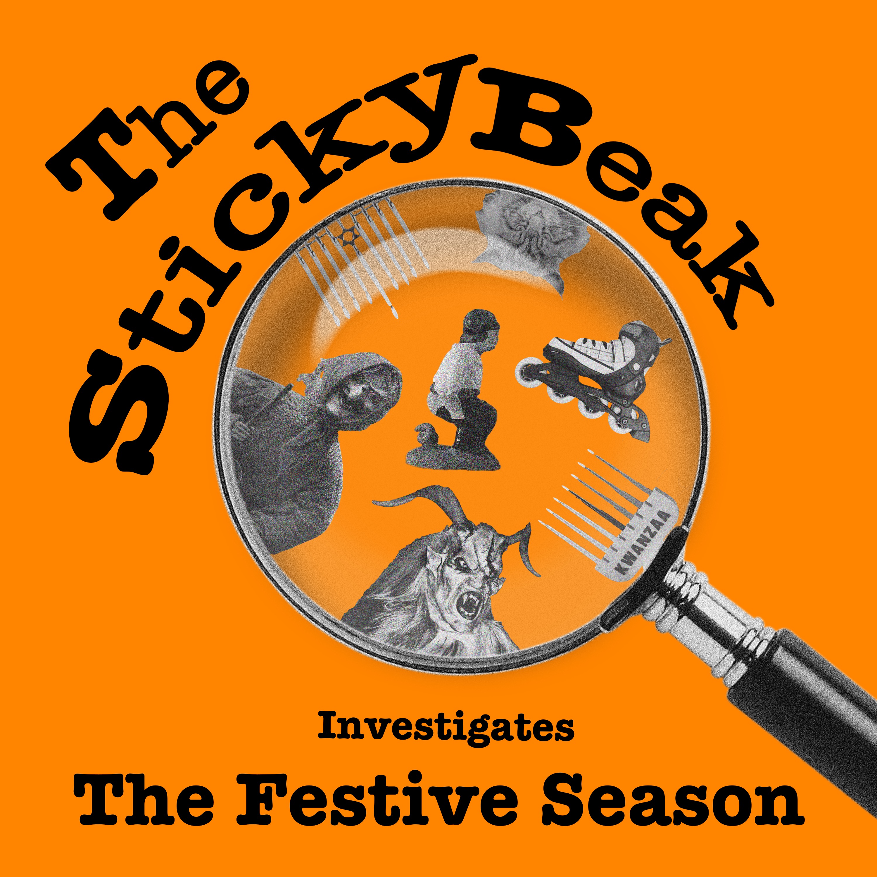 The StickyBeak