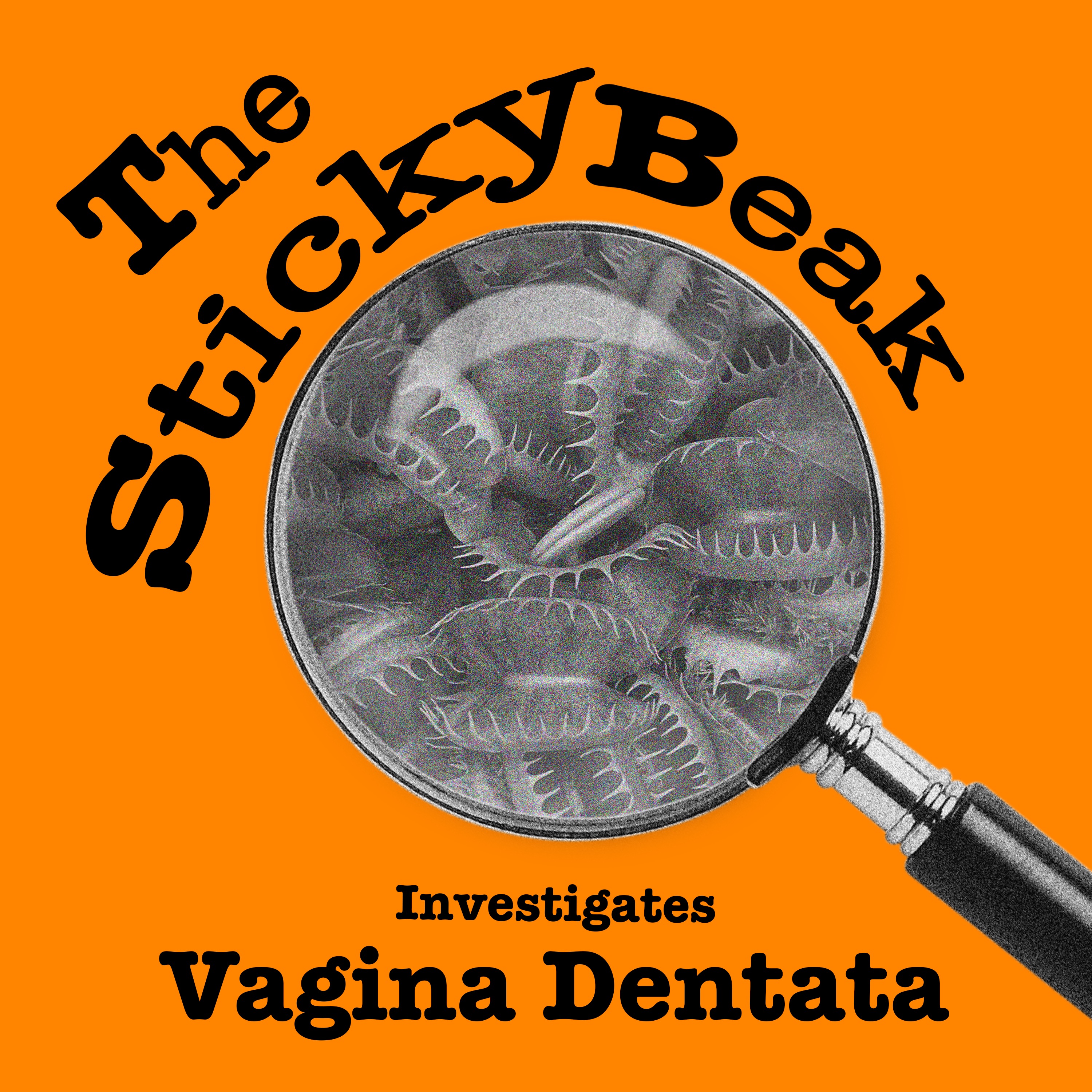 Vagina Dentata