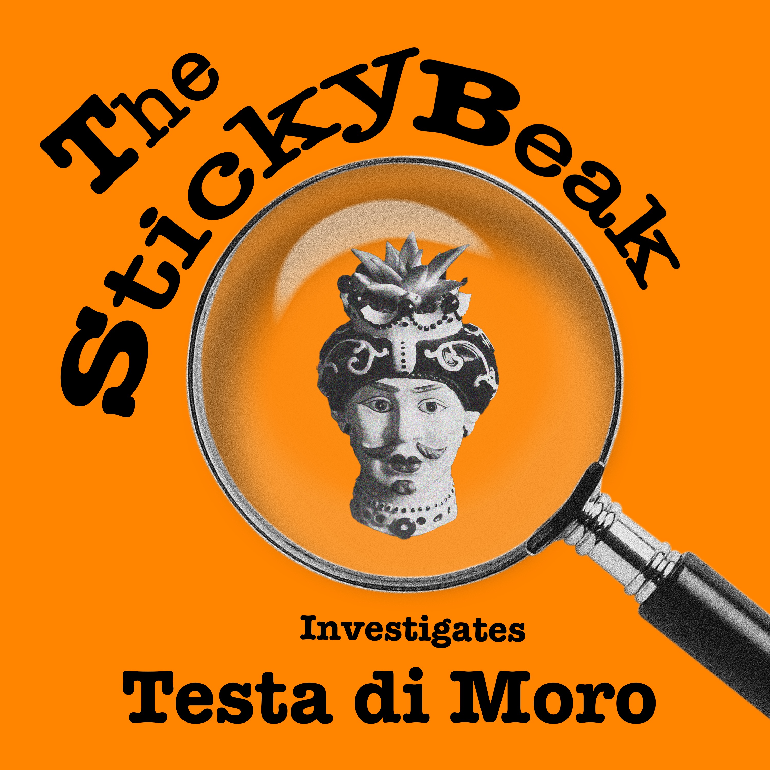 Testa di Moro - revisiting a Sicilian legend
