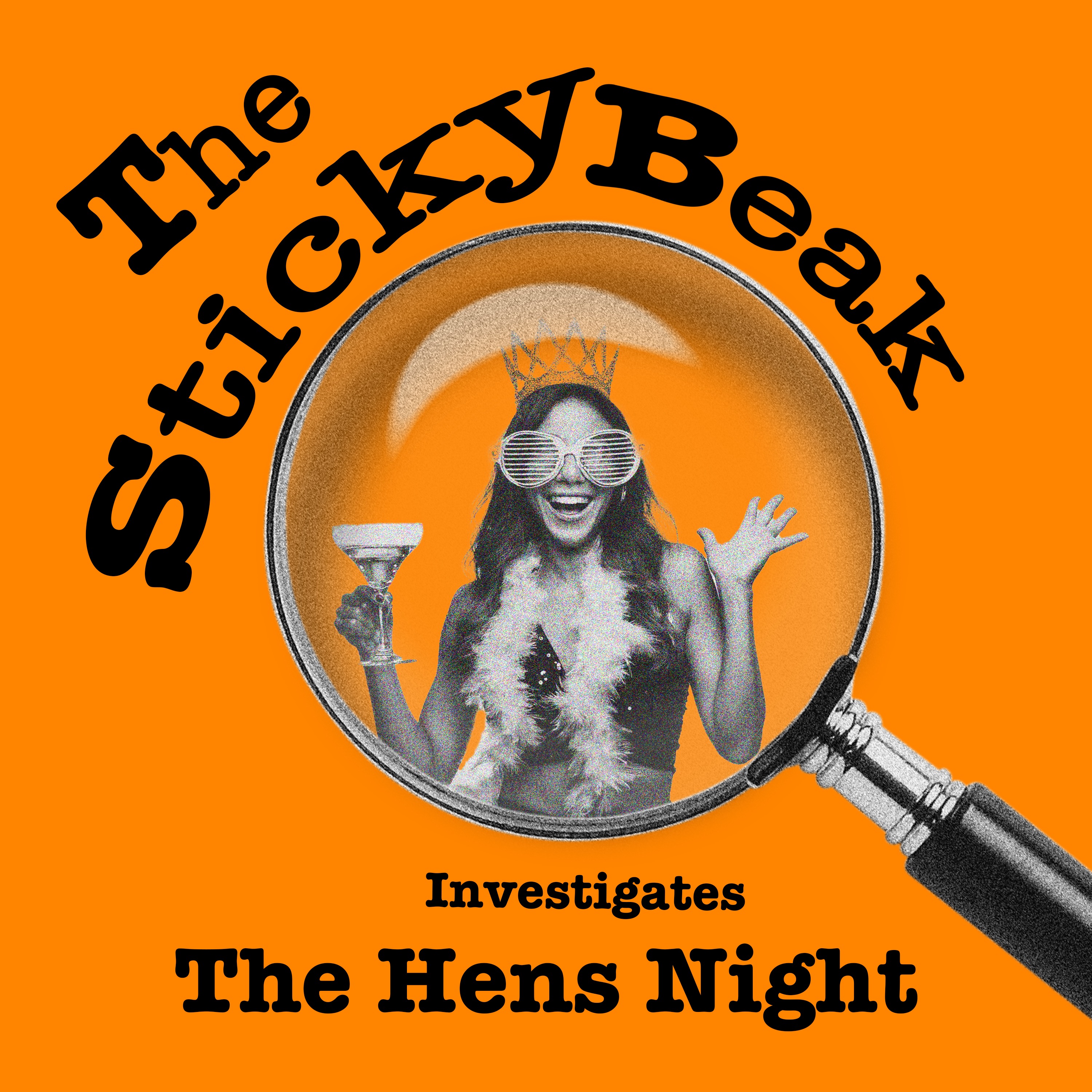 The StickyBeak