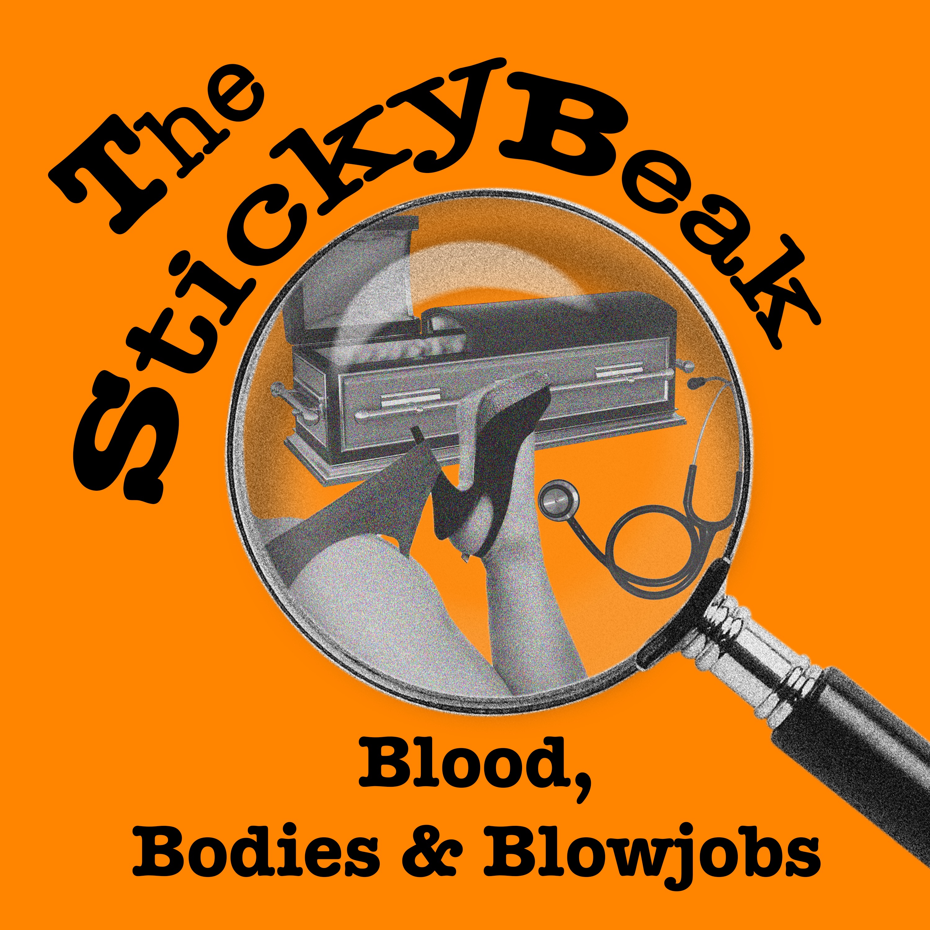 Blood, Bodies, and Blowjobs