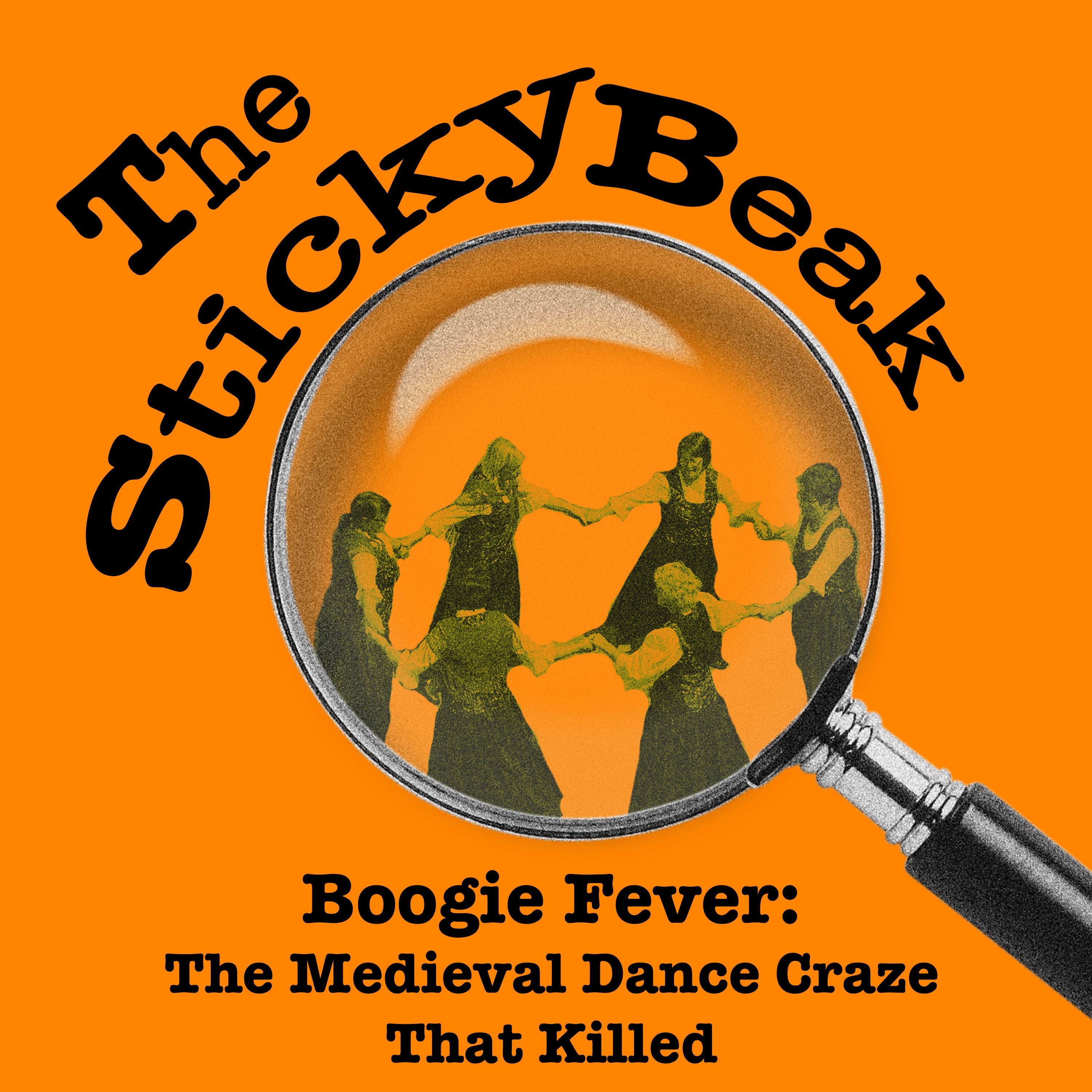 Boogie Fever: The Medieval Dance Craze That Killed