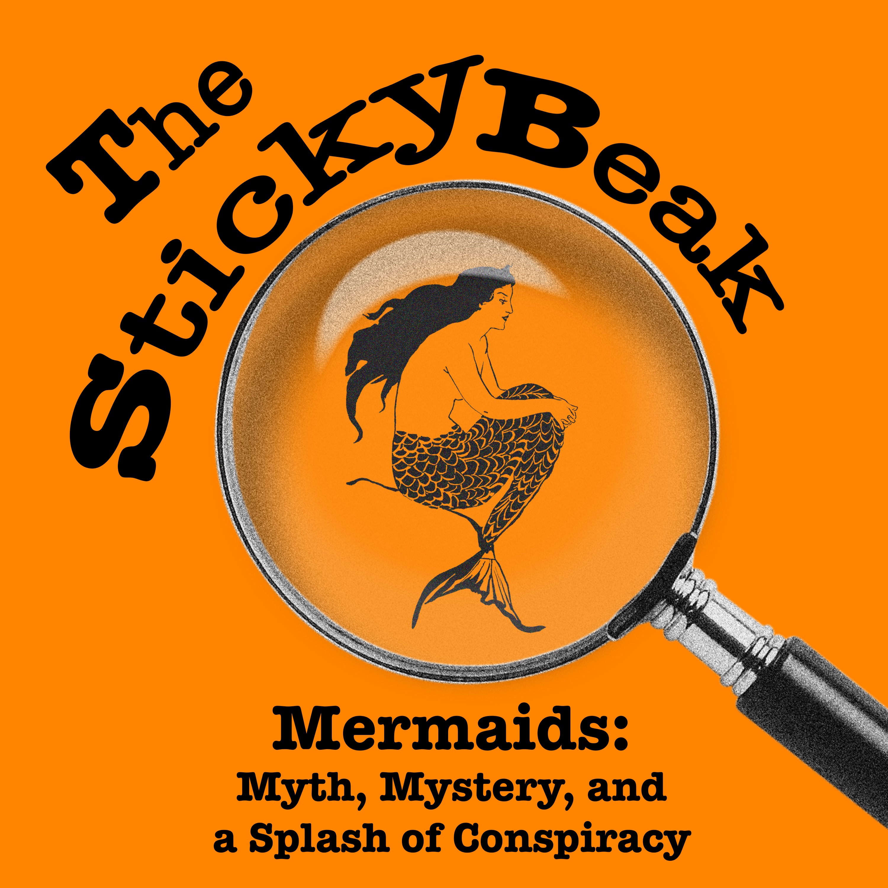 Mermaids: Myth, Mystery, and a Splash of Conspiracy
