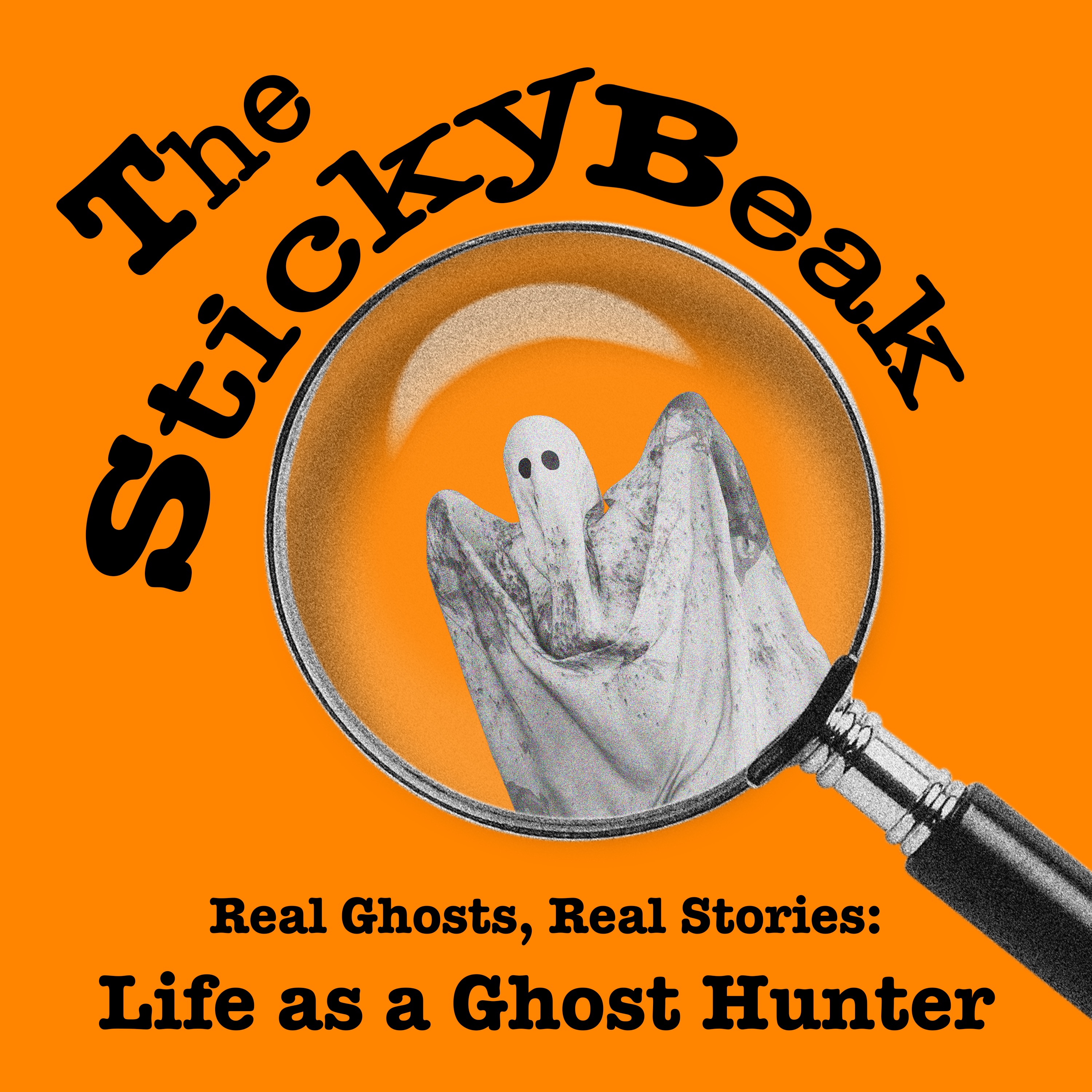 Real Ghosts, Real Stories: Life as a Ghost Hunter