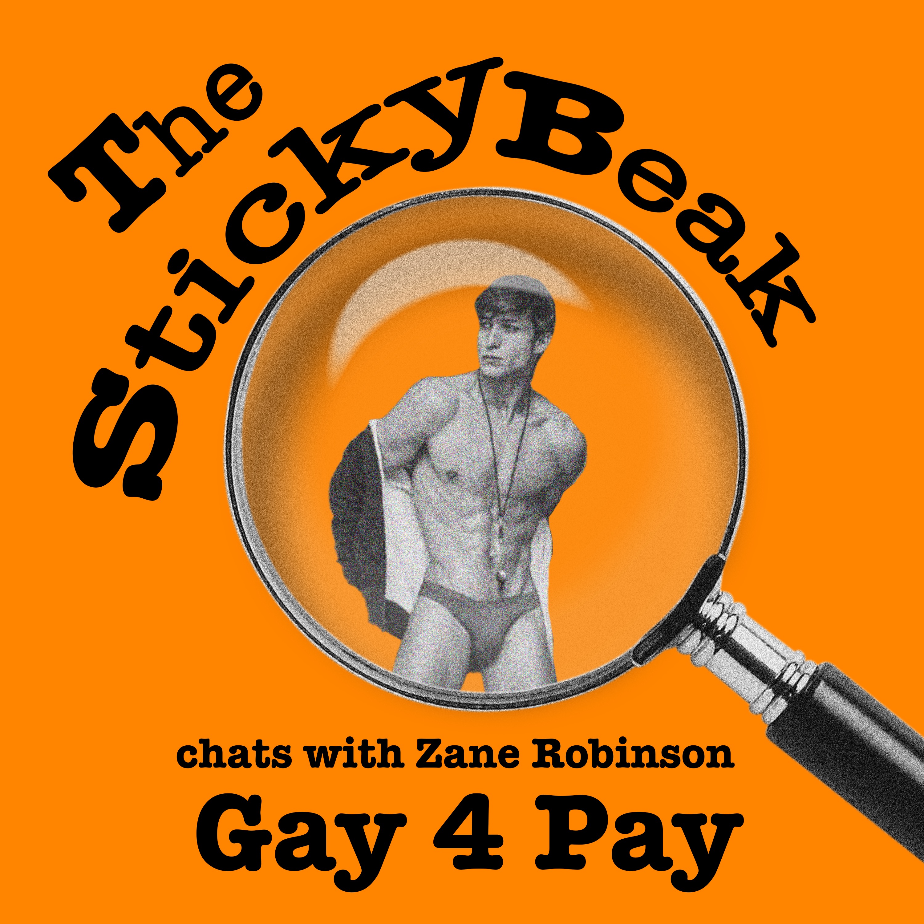 The Straight Guy Who Became a Gay Adult Film Star: The Wild Story You’ve Never Heard