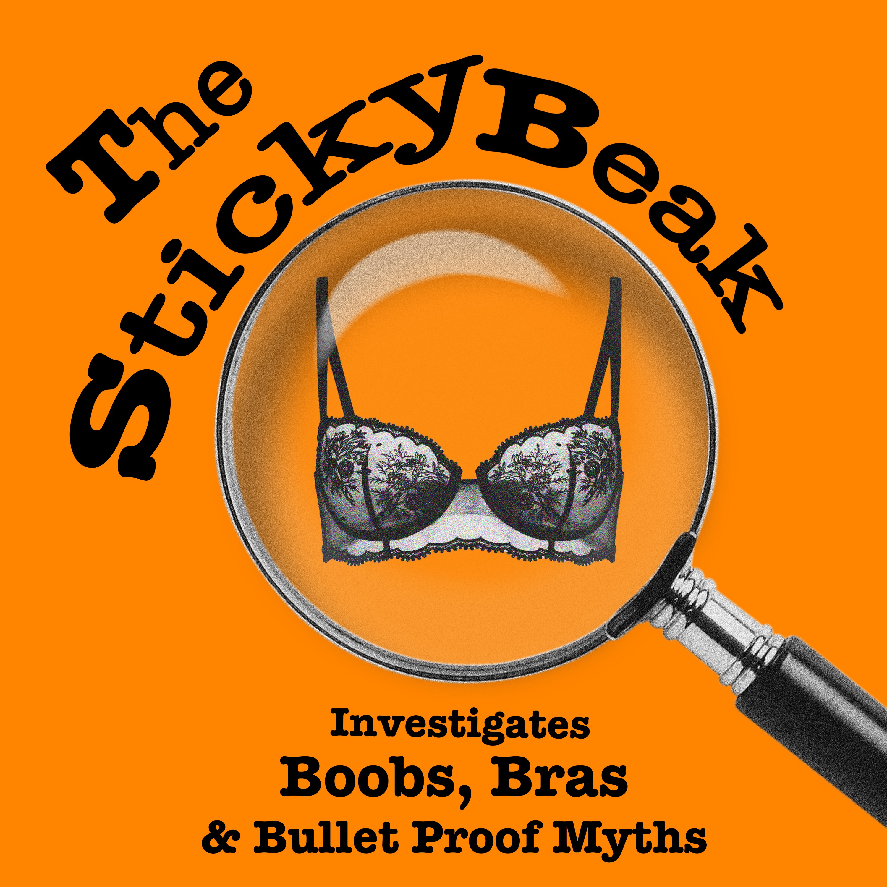 Boobs, Bras & Bulletproof Myths: The Strange History of the Bra