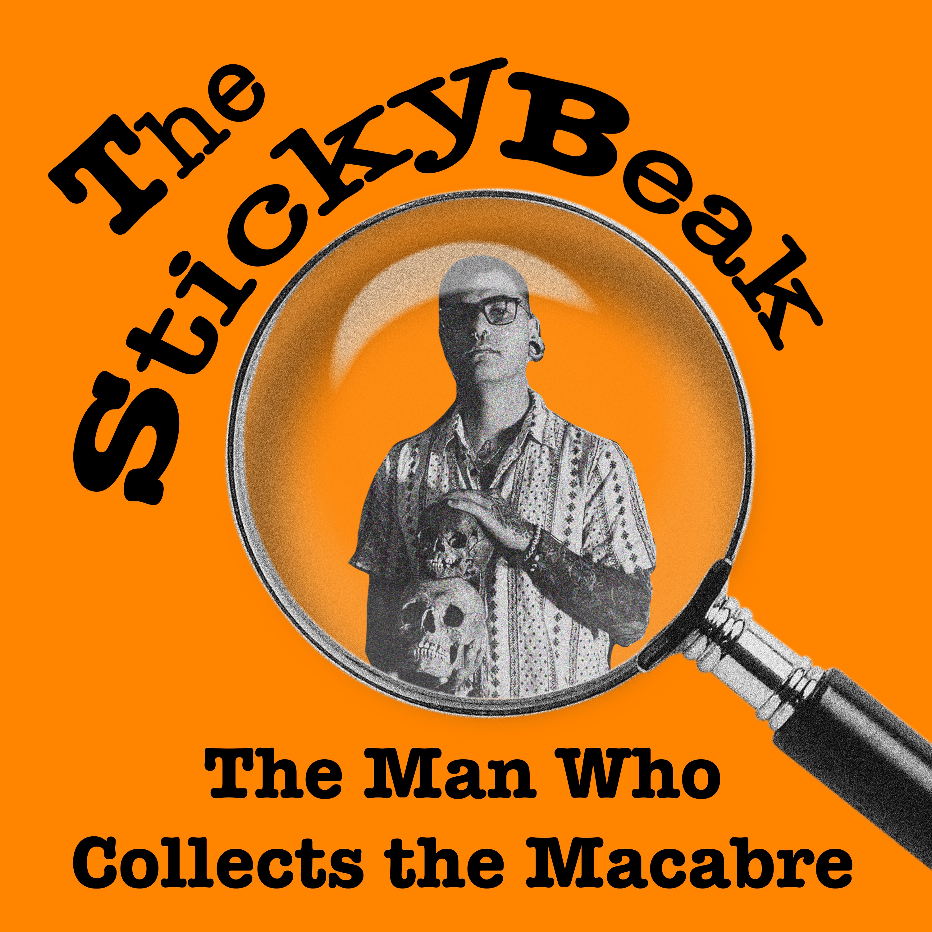 The Man Who Collects the Macabre