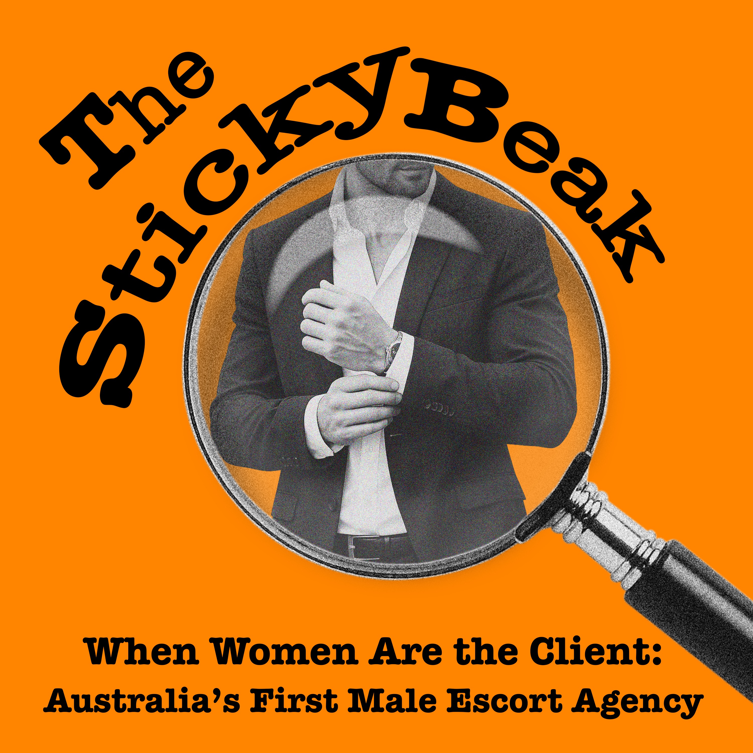 When Women Are the Client: Australia’s First Male Escort Agency