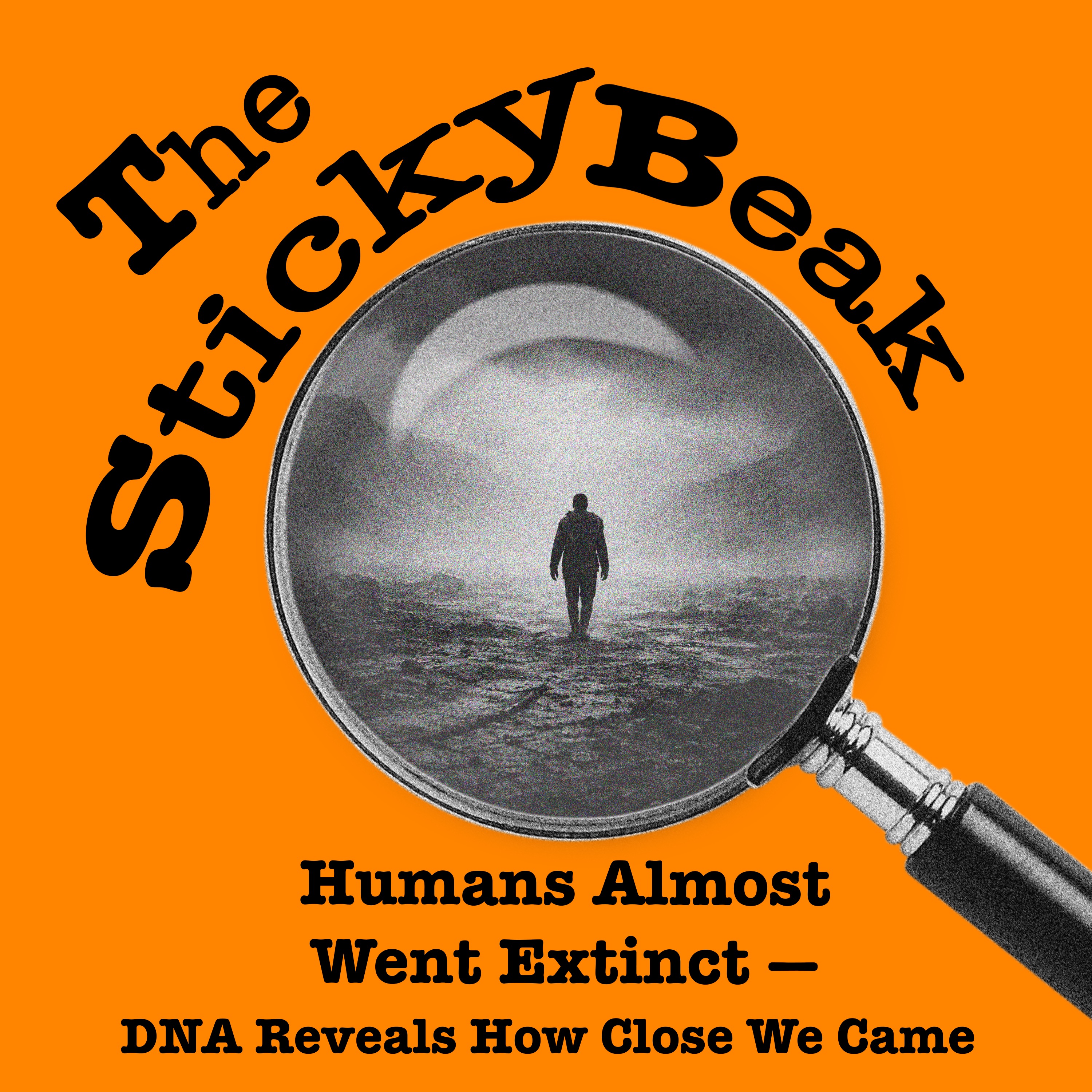 Humans Almost Went Extinct — DNA Reveals How Close We Came