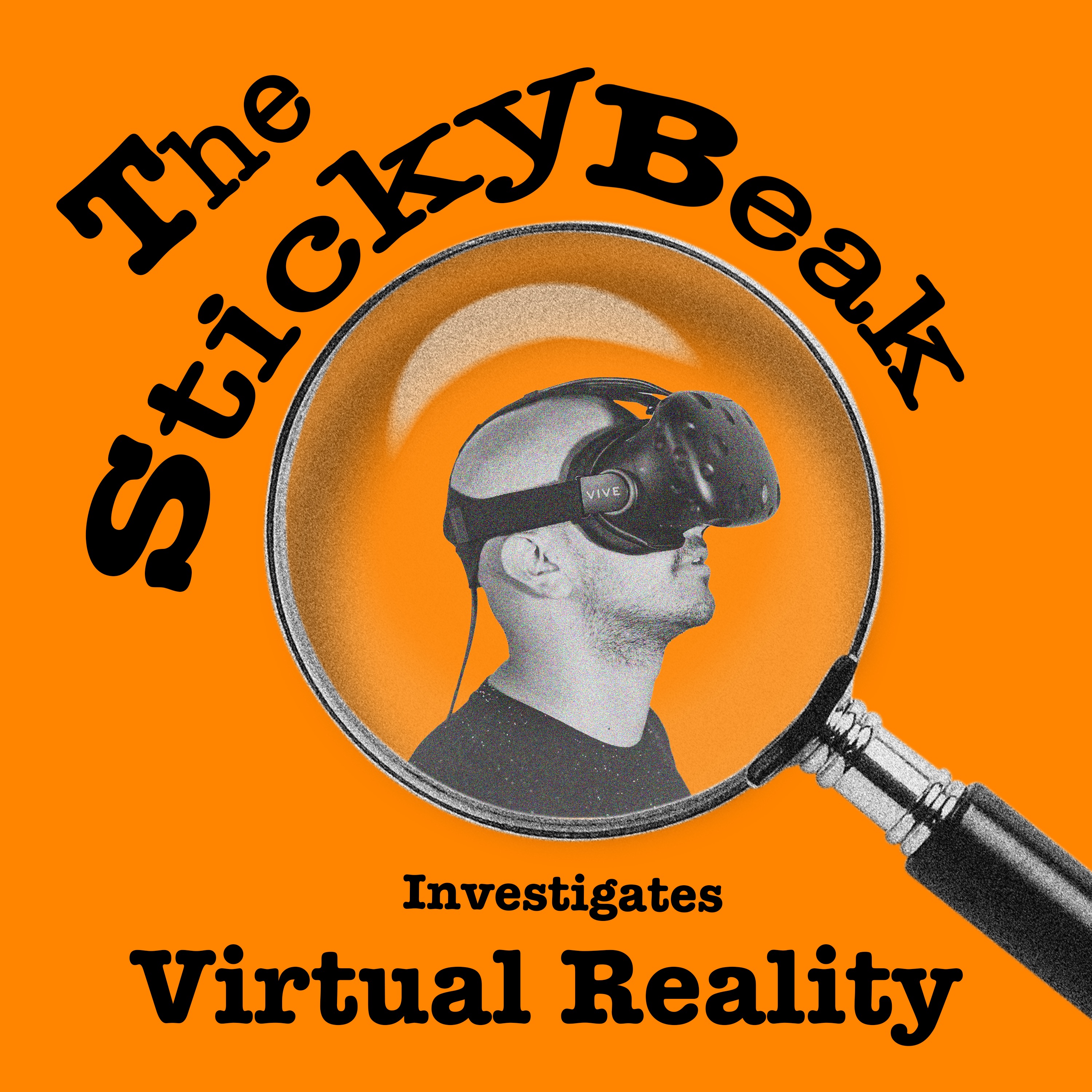 He Spent 30,000 Hours in Virtual Reality — Is This the Future of Love?