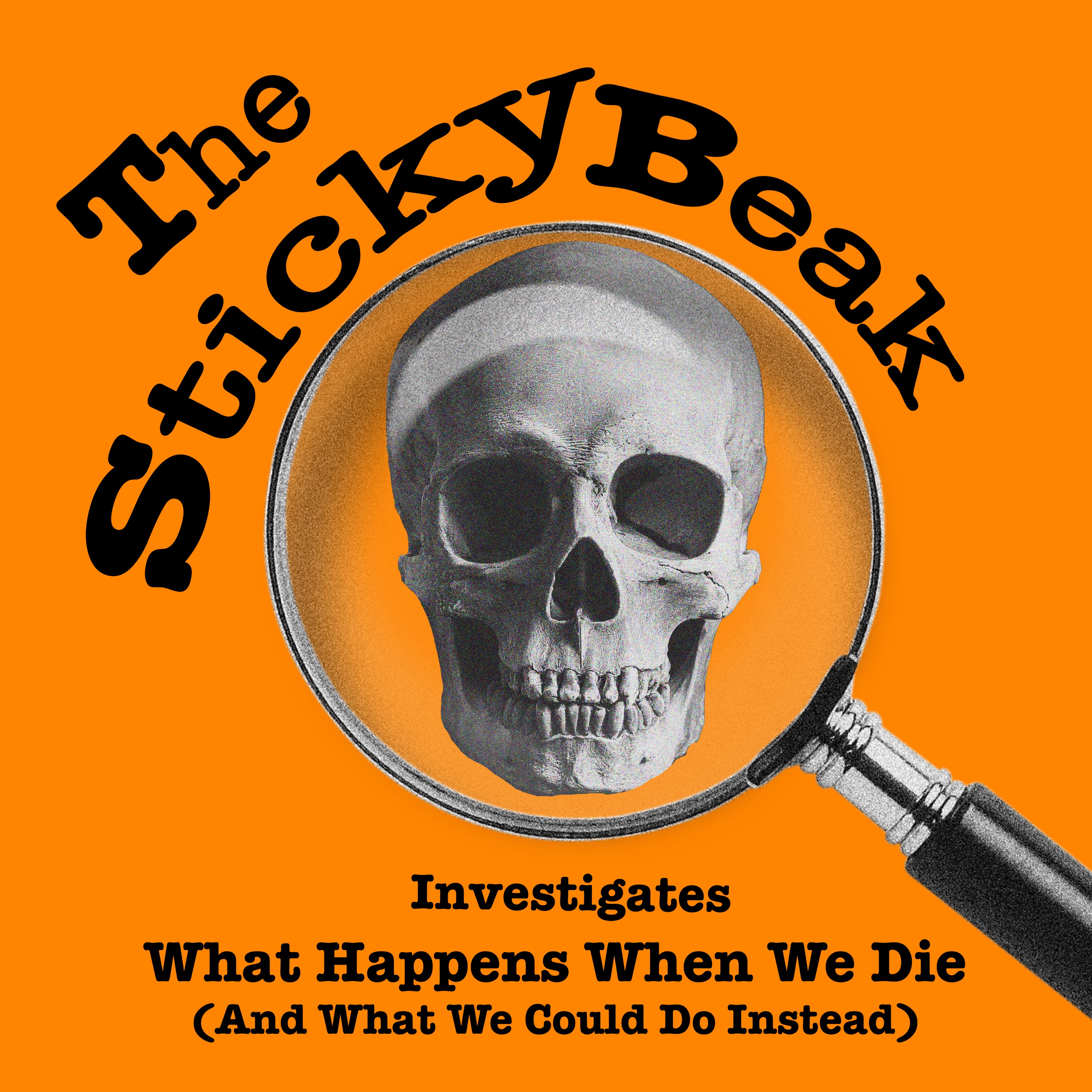 Beyond Coffins and Cremation: Human Composting, Cryonics & Radical Memorials