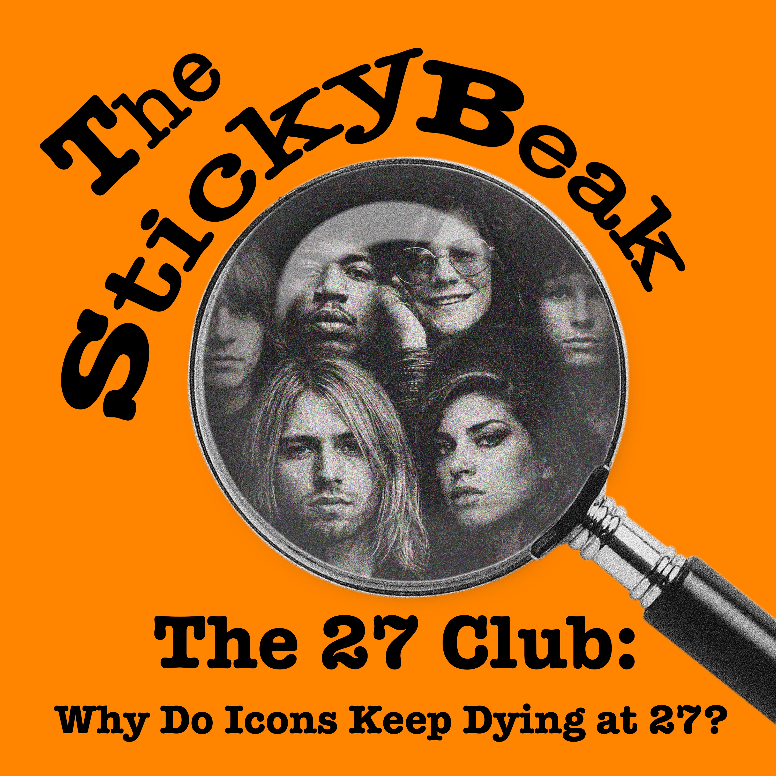 The 27 Club: Why Do Icons Keep Dying at 27?