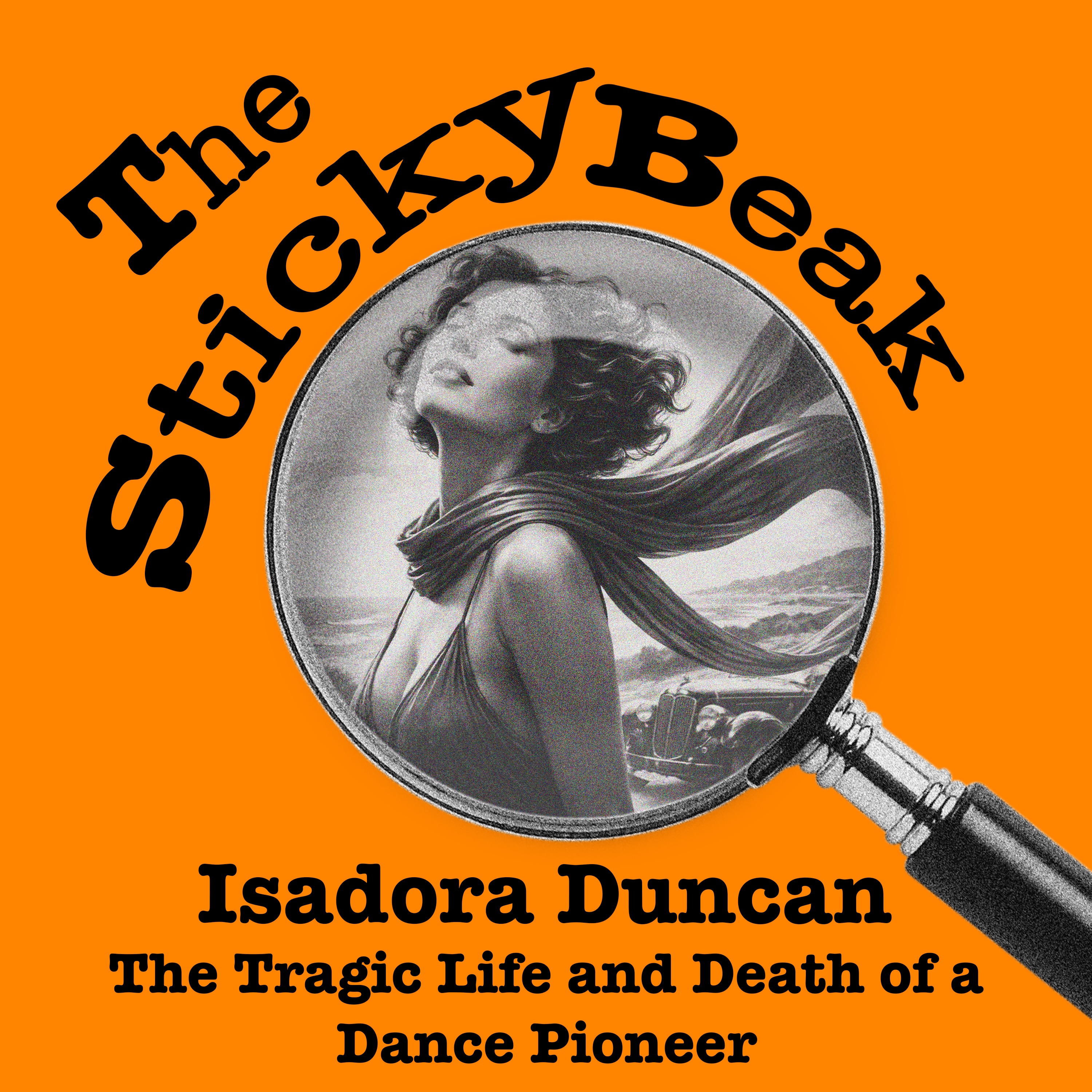 Isadora Duncan: The Tragic Life of a Dance Pioneer