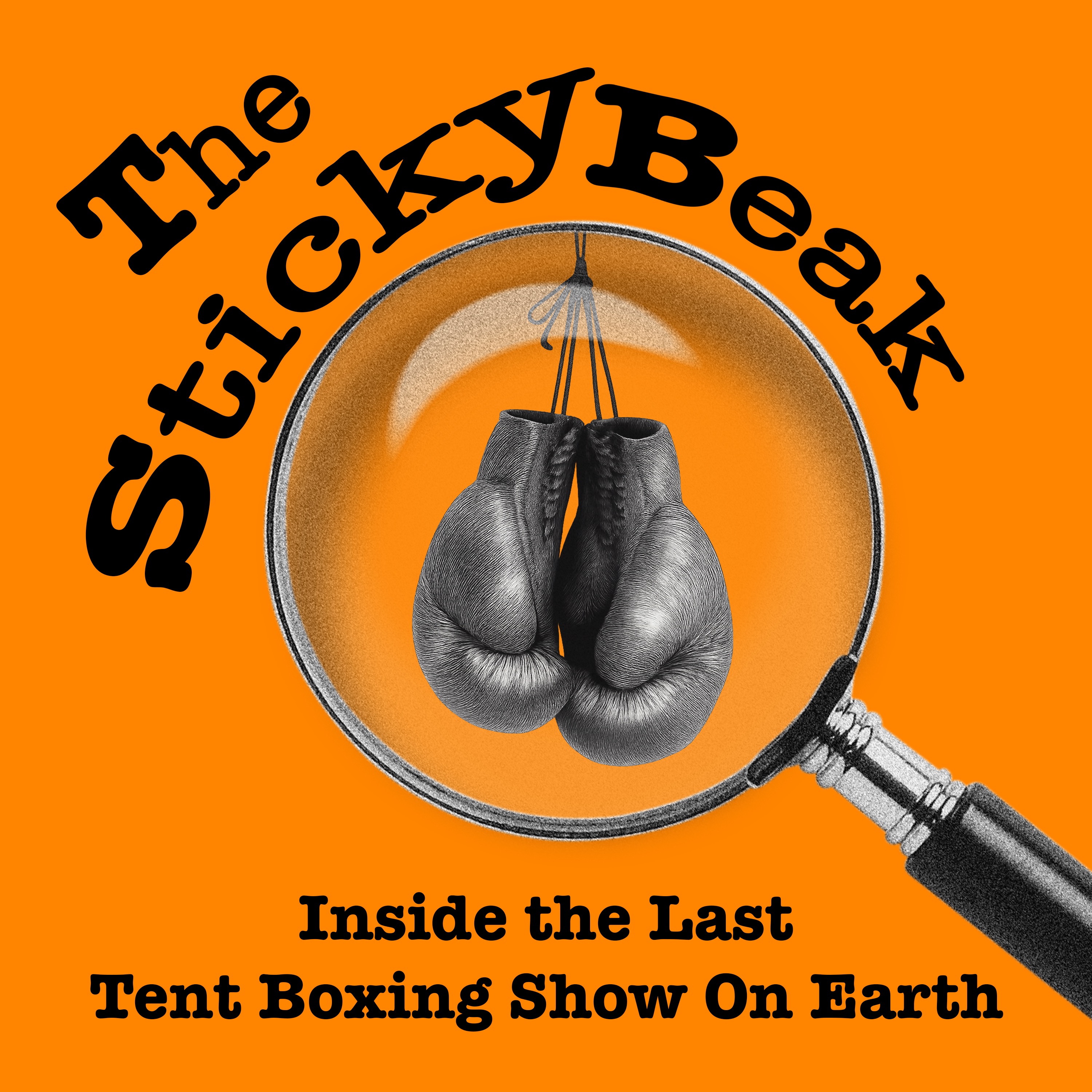 The Last Tent Boxing Show in the World episode artwork