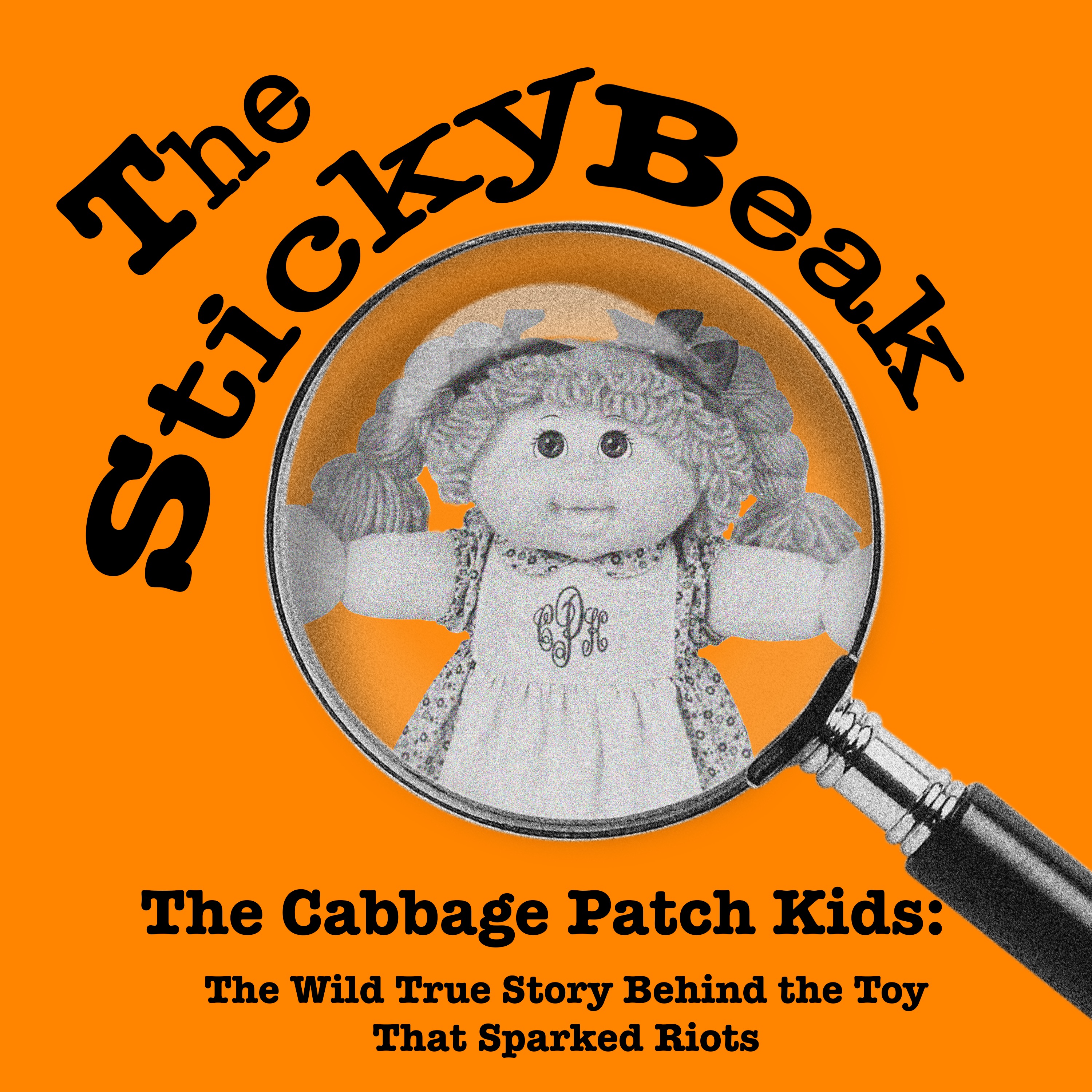 Cabbage Patch Kids: The Craziest Toy Craze in History episode artwork
