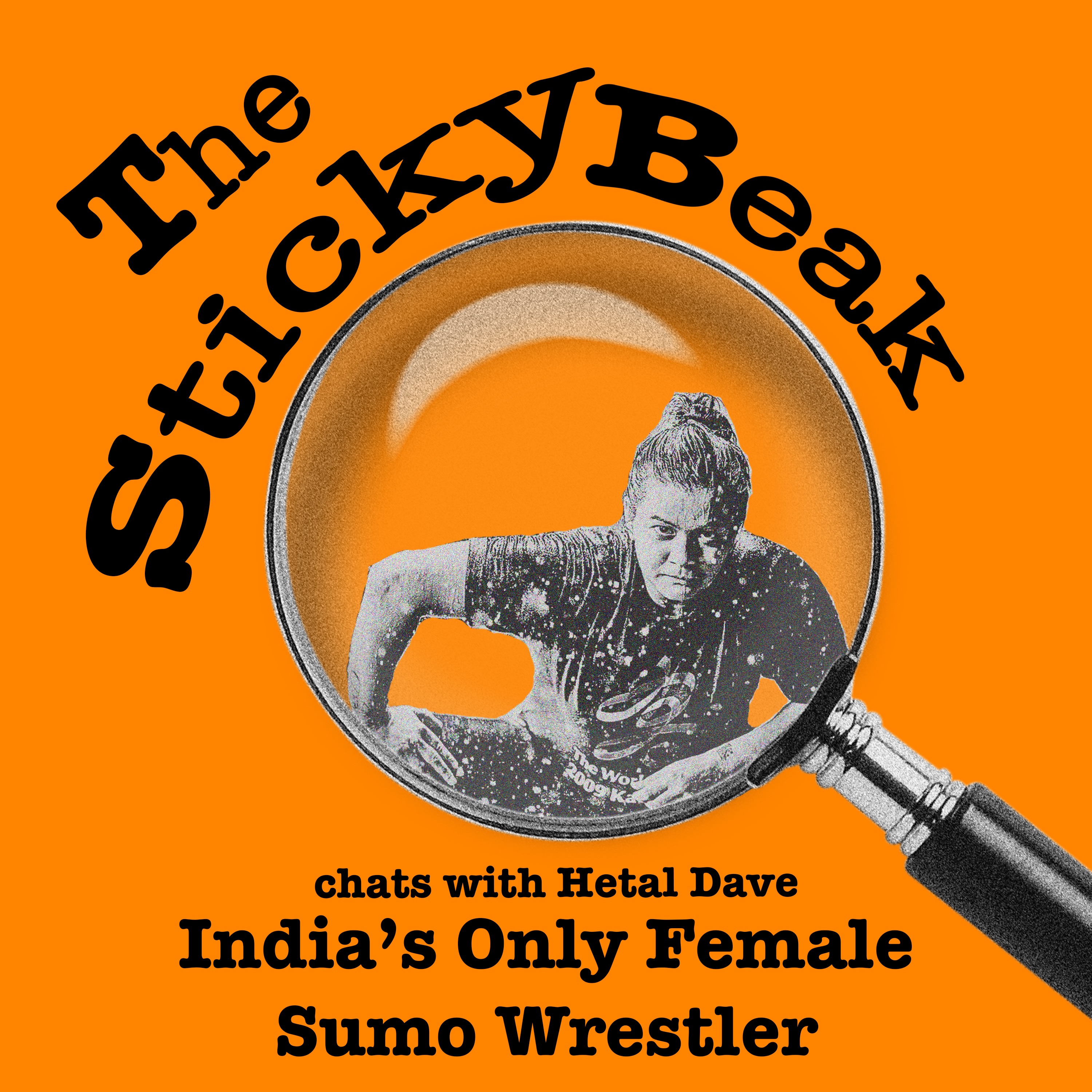 She Became India's First Female Sumo Wrestler. Everyone Said It Was Impossible.