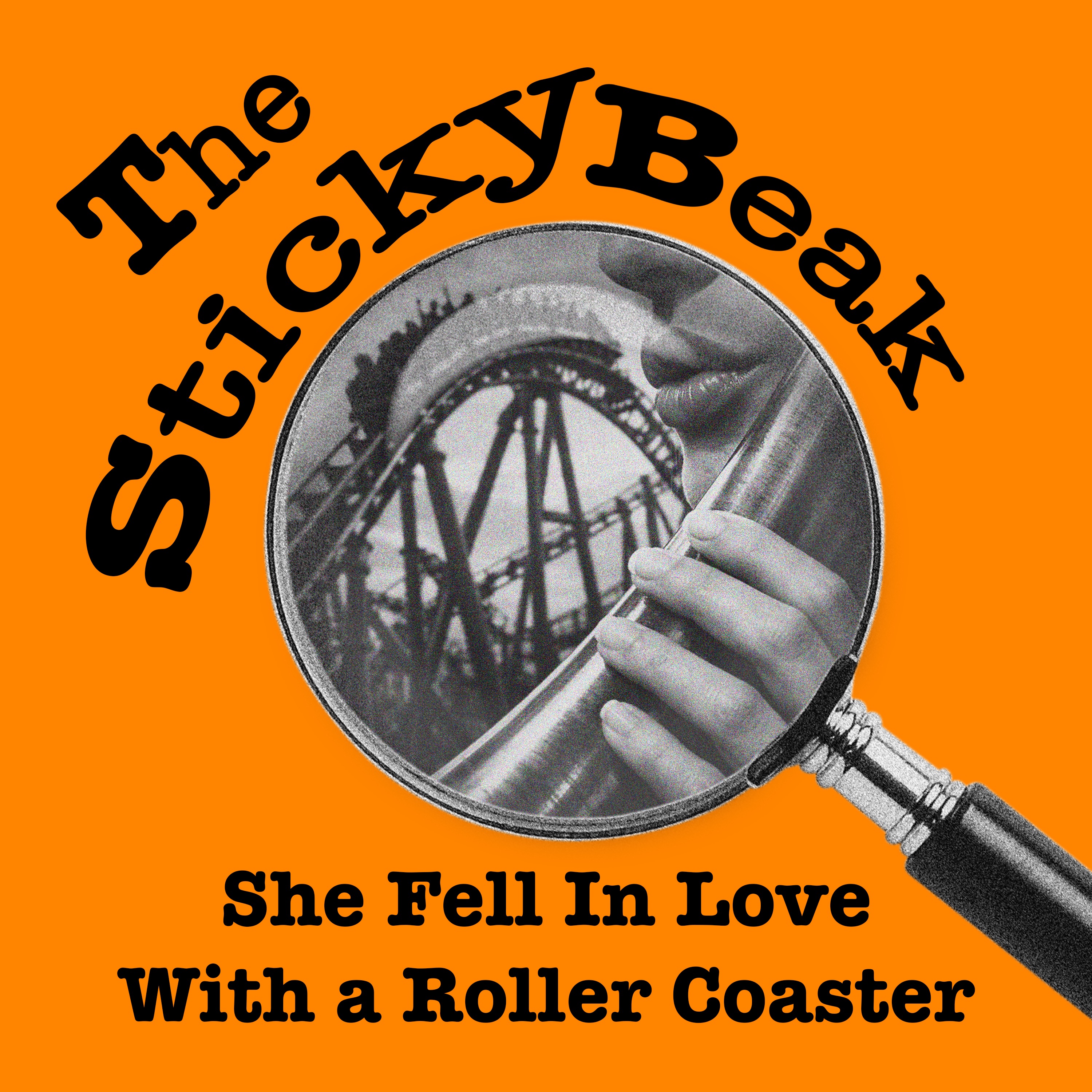 She’s in Love With a Roller Coaster: The People Who Fall in Love With Objects episode artwork