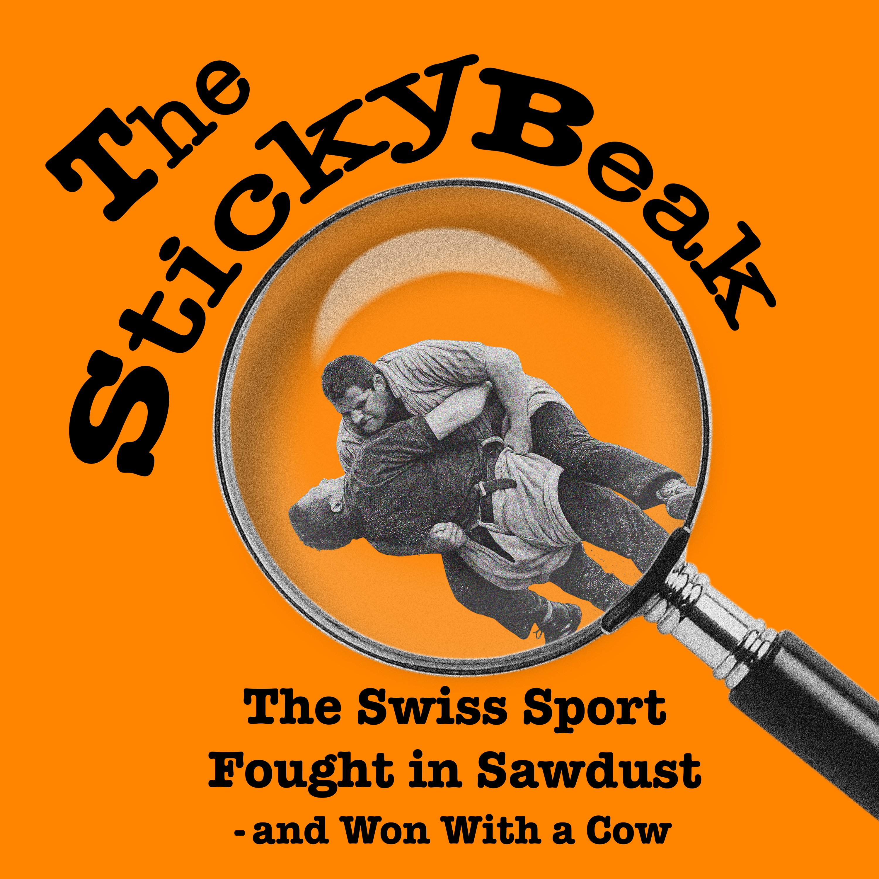 Swiss Wrestling: Inside the Ancient World of Schwingen episode artwork