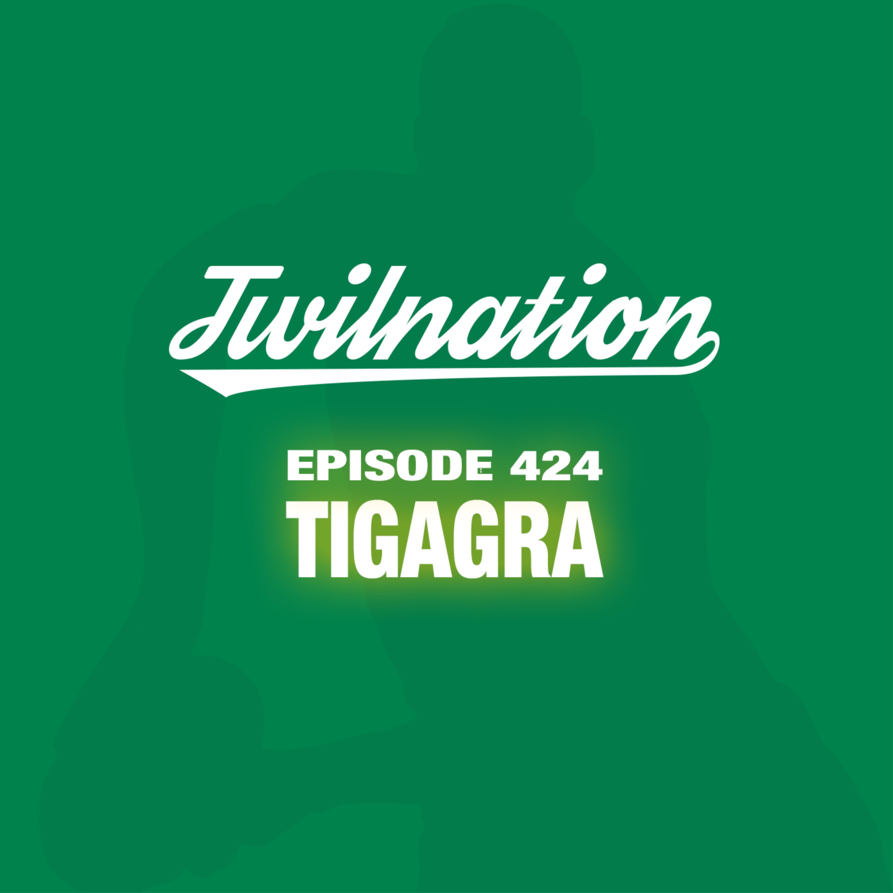cover art for TWiL Episode 424: Tigagra