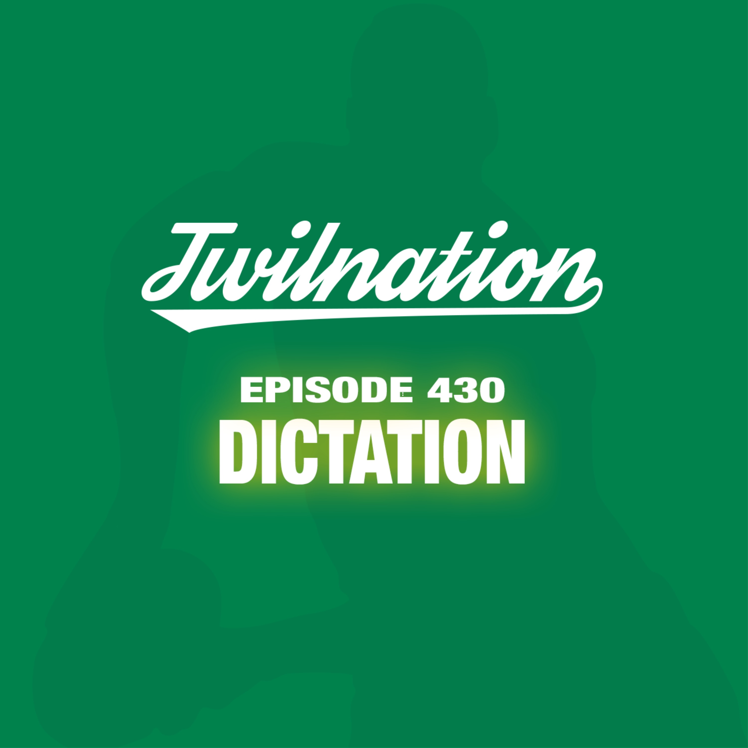 cover art for TWiL Episode 430: Dictation
