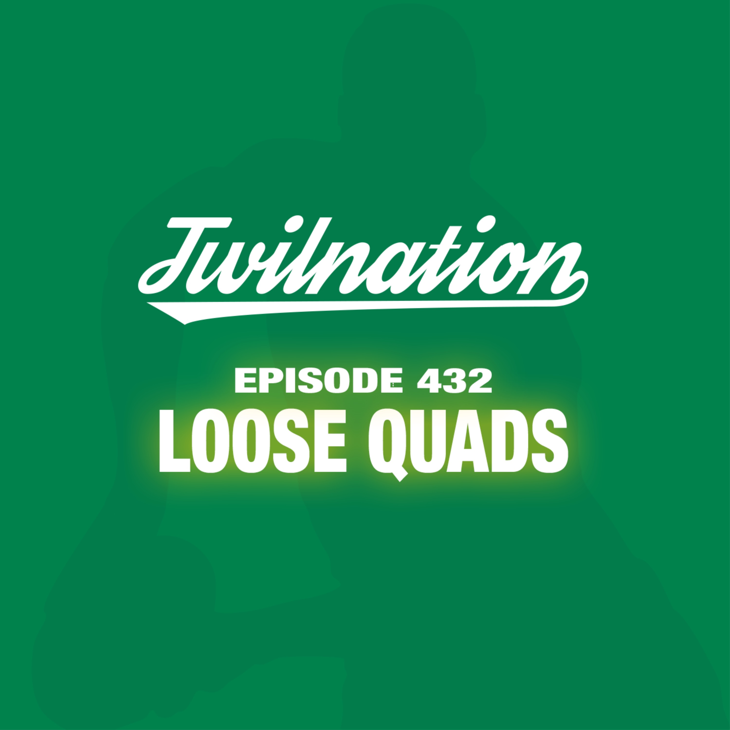 TWiL Episode 432: Loose Quads