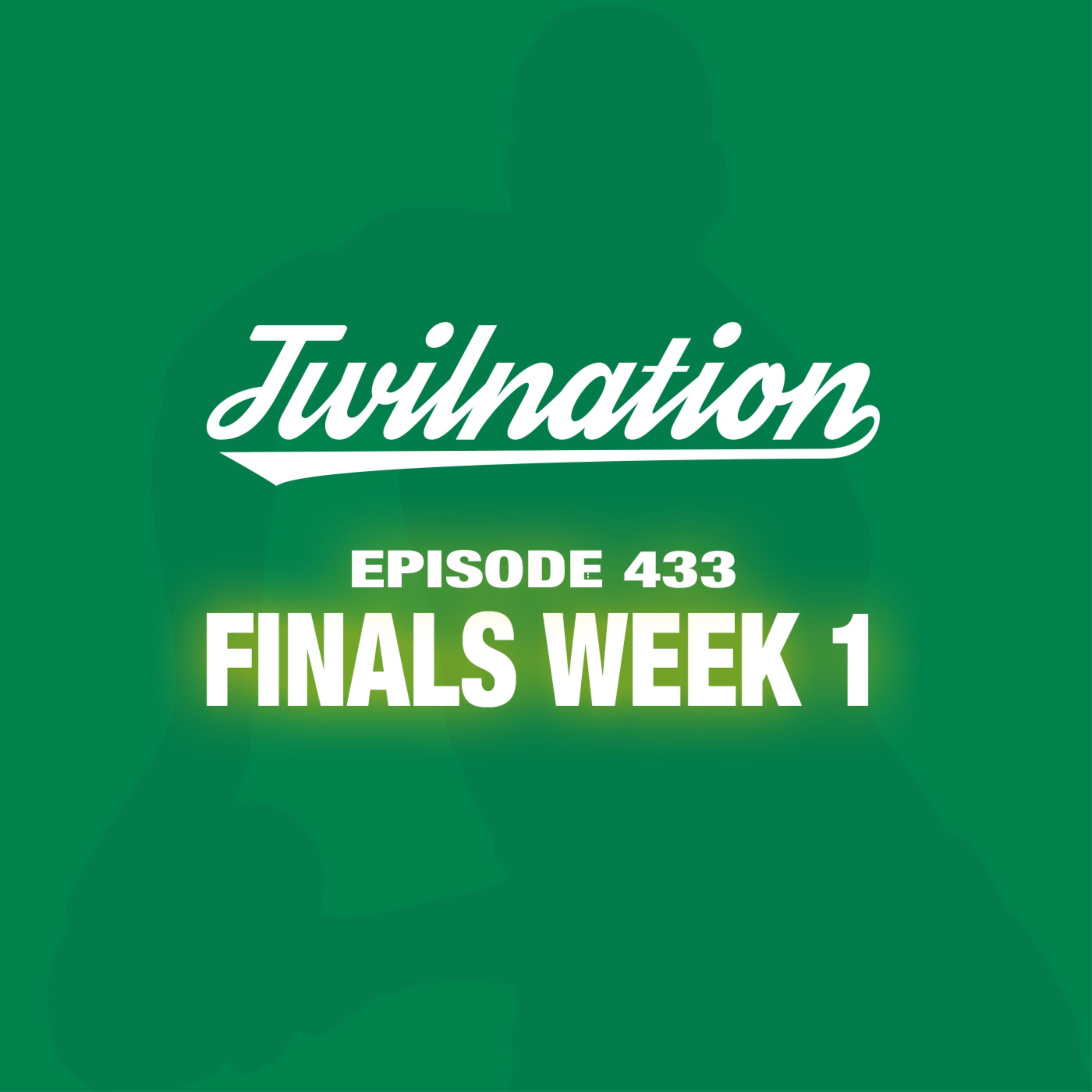 cover art for TWiL Episode 433: Finals Week 1