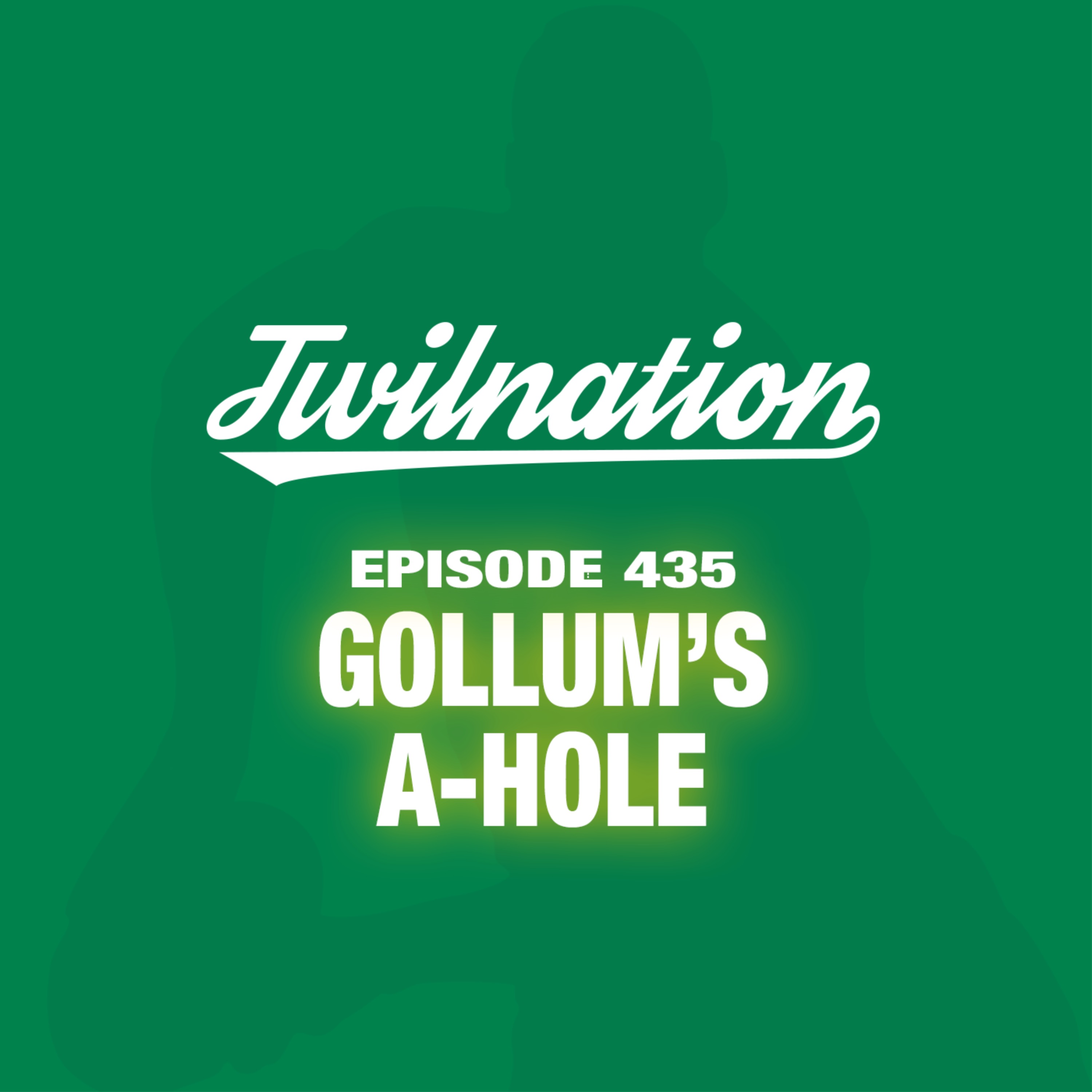 TWiL Episode 435: Gollum's A-hole