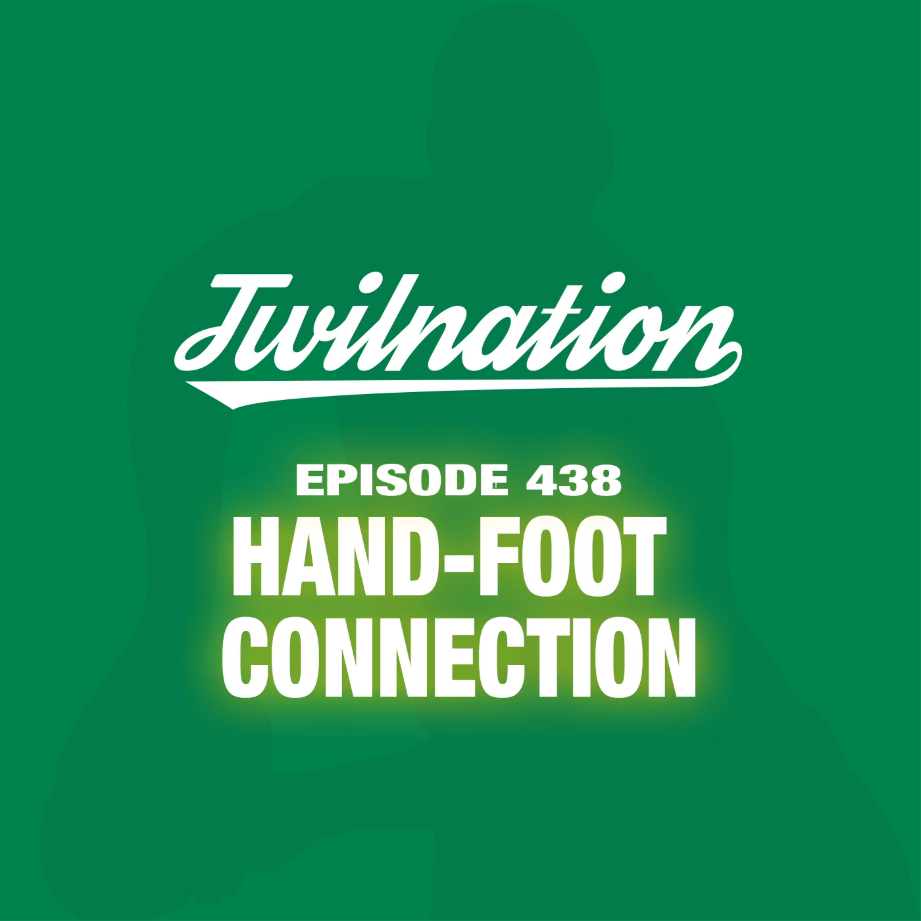 TWiL Episode 438: Hand-Foot Connection