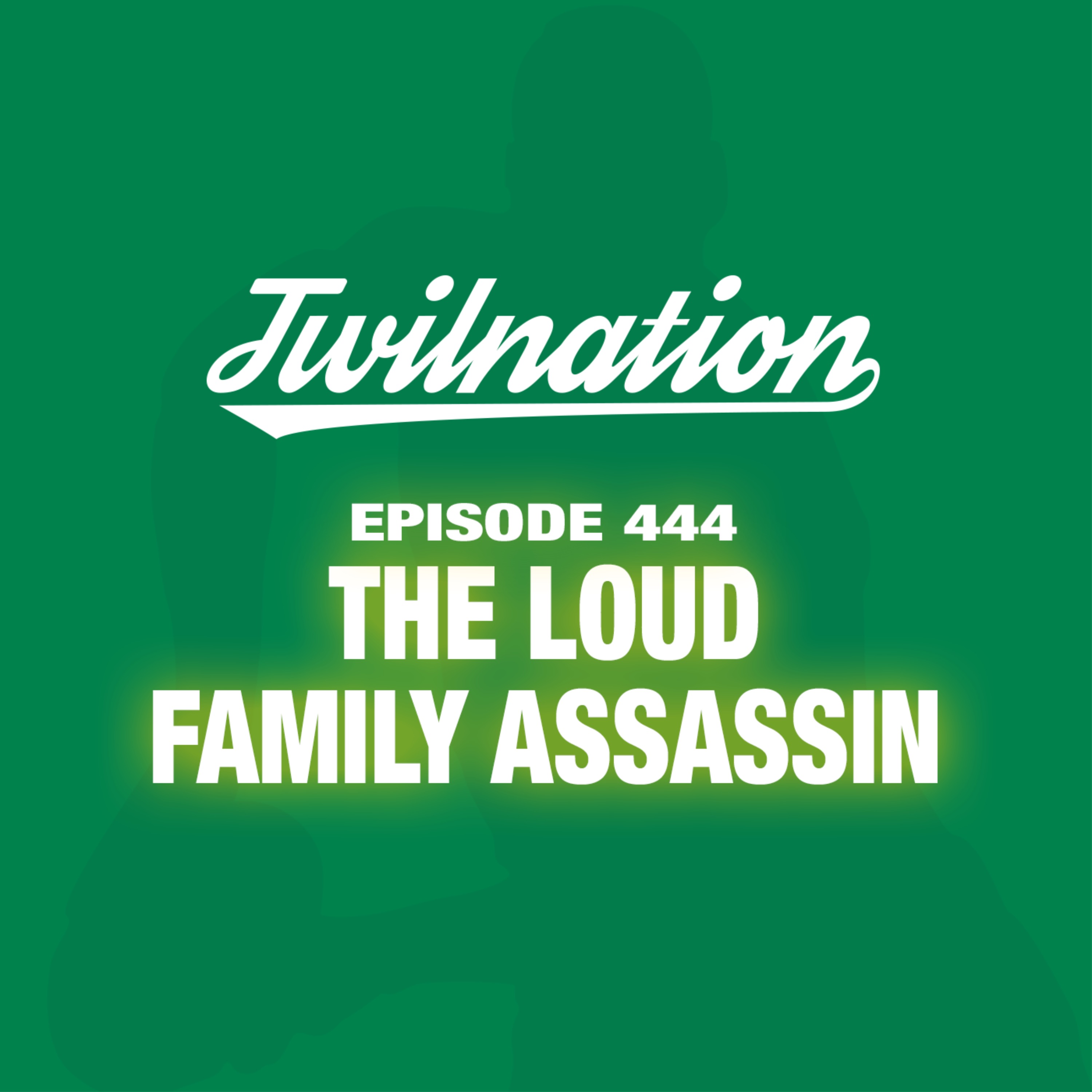 TWiL Episode 444: The Loud Family Assassin