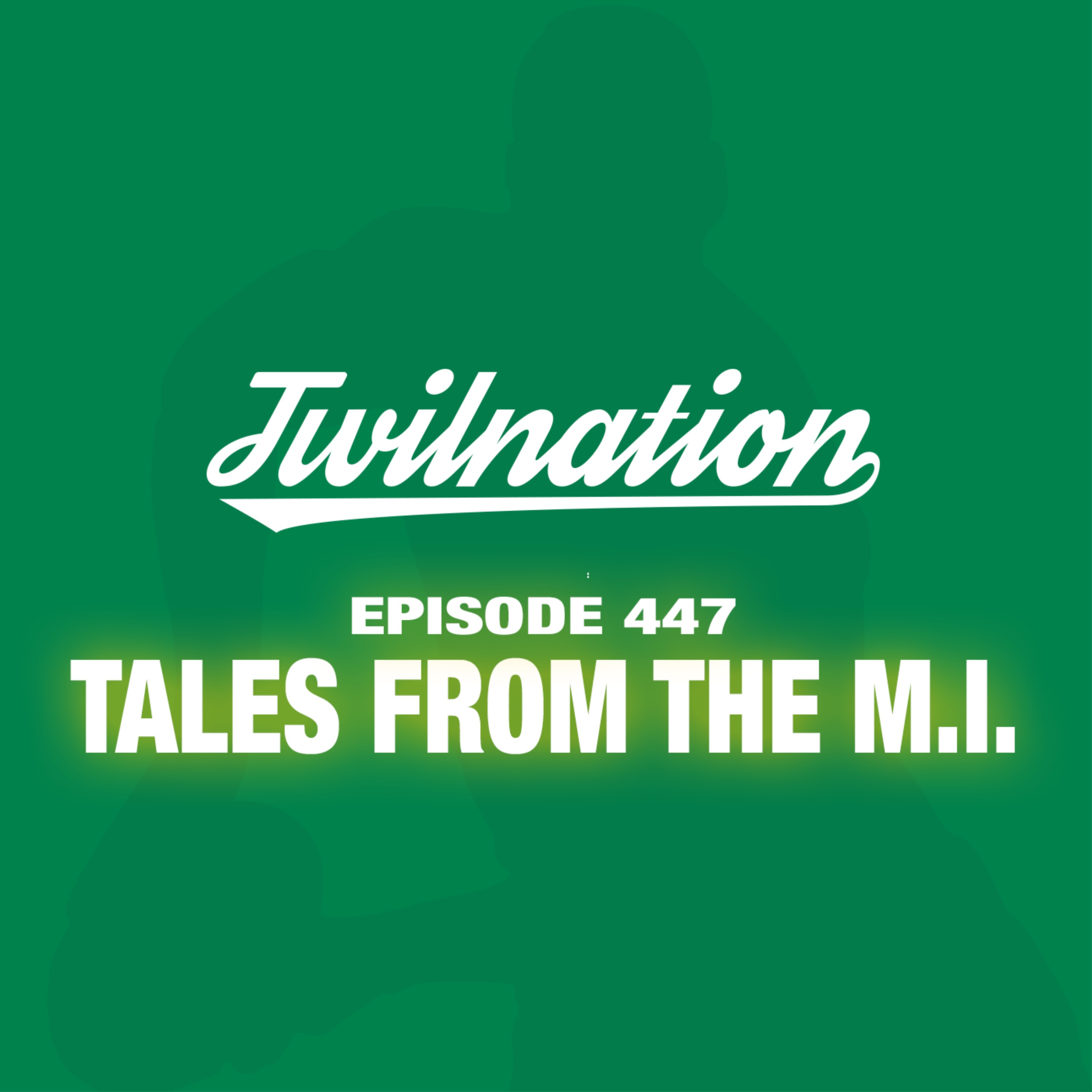 TWiL Episode 447: Tales from the M.I.