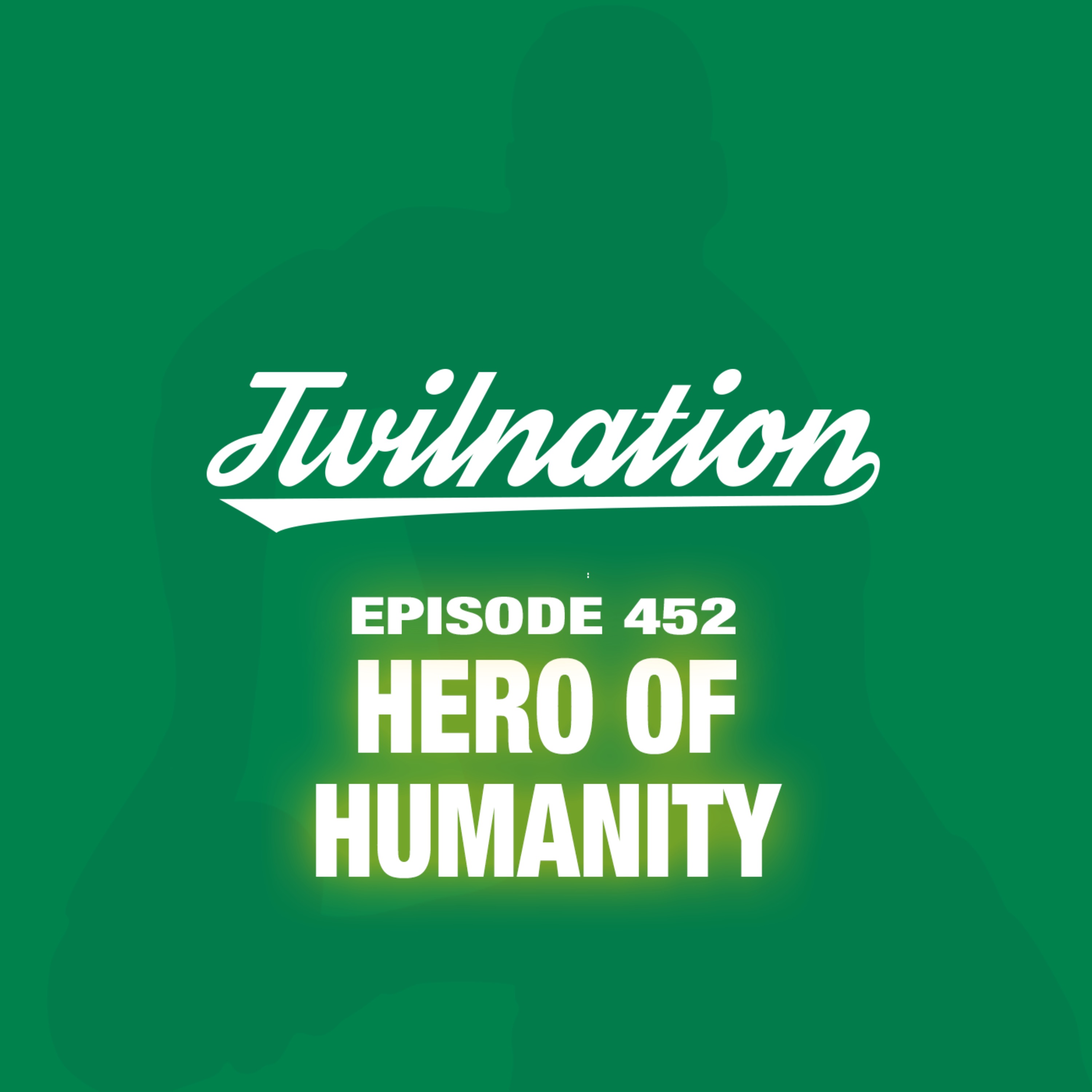 TWiL Episode 452: Hero of Humanity