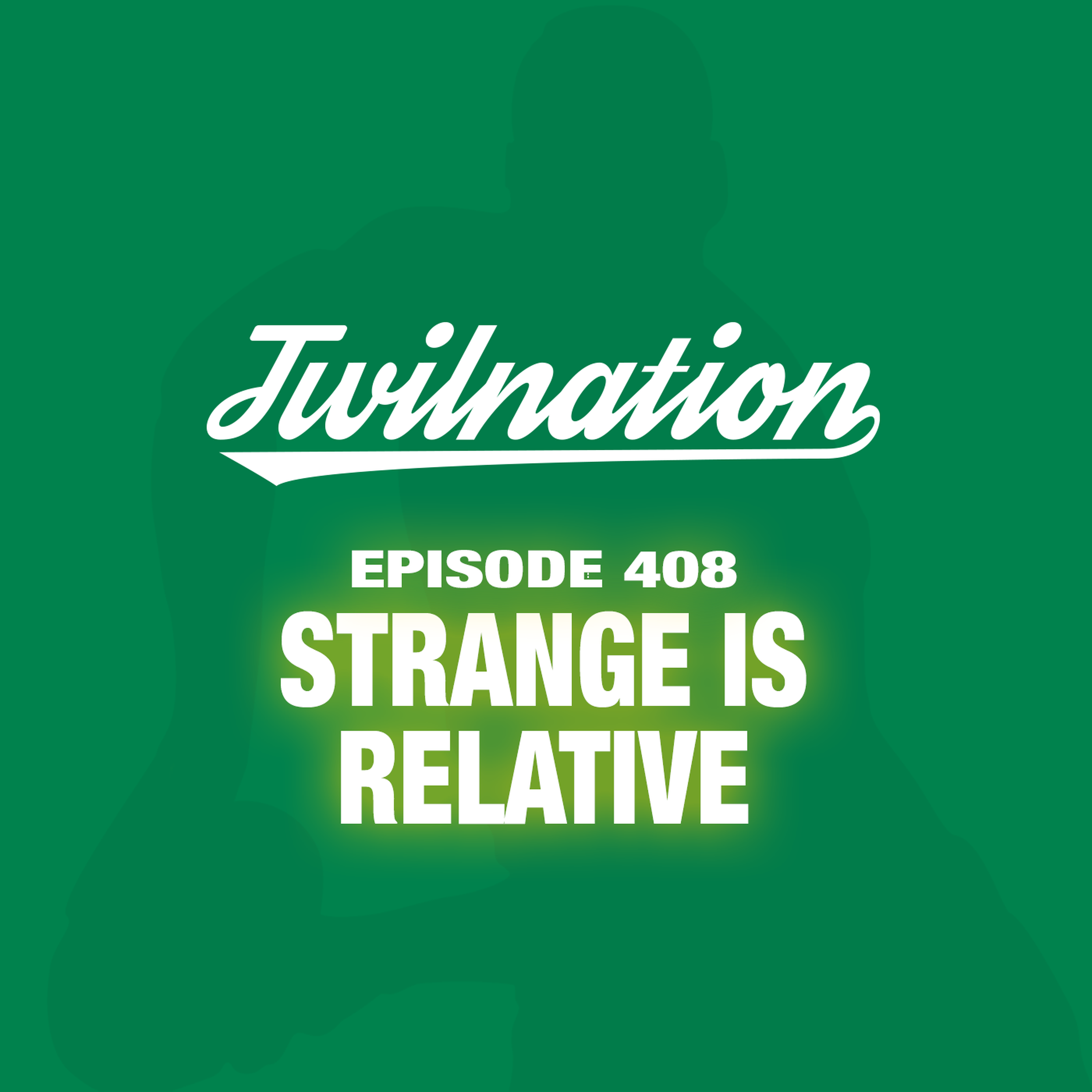 TWiL Episode 408: Strange is Relative