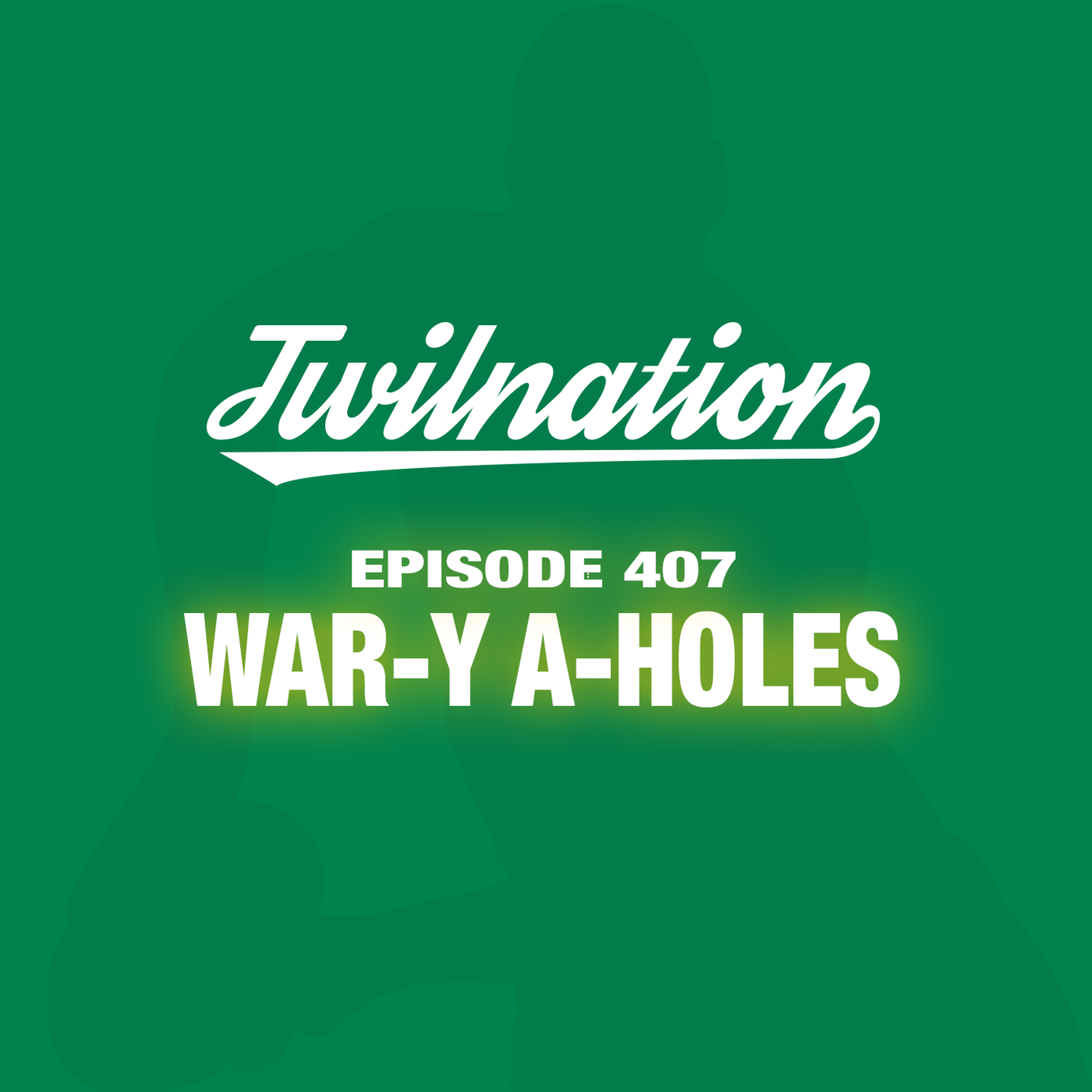 TWiL Episode 407: War-y A-holes