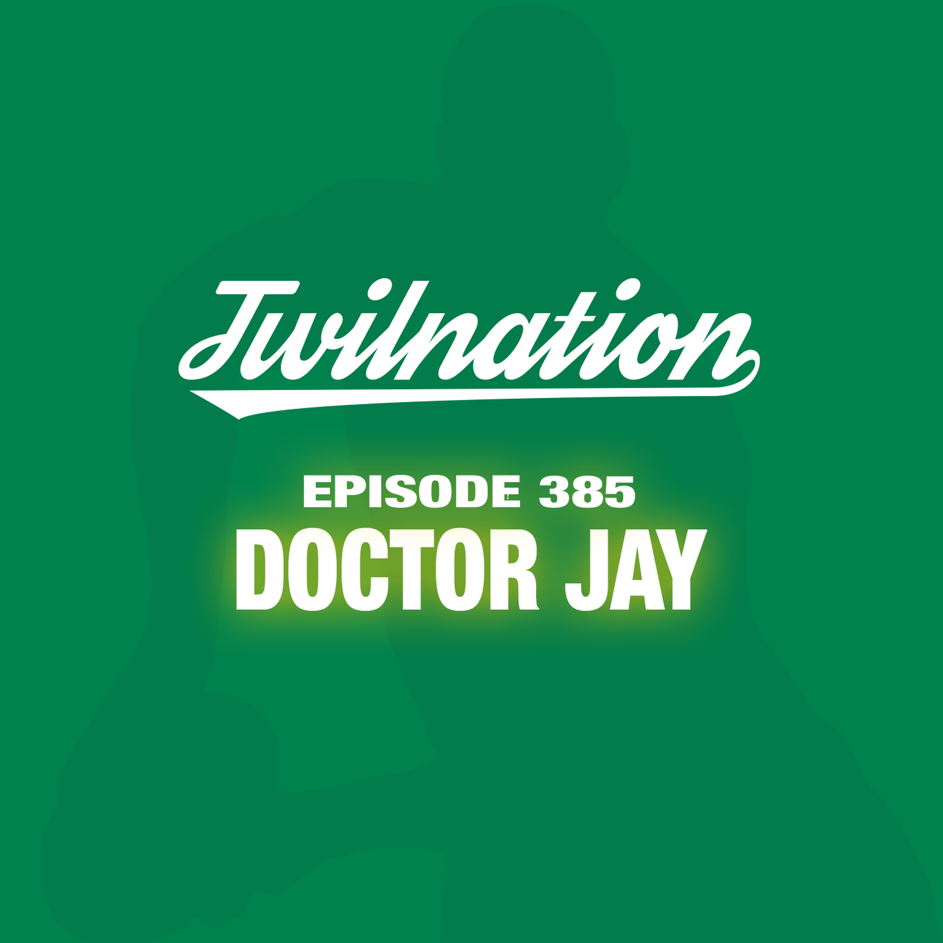 cover art for TWiL Episode 385: Doctor Jay