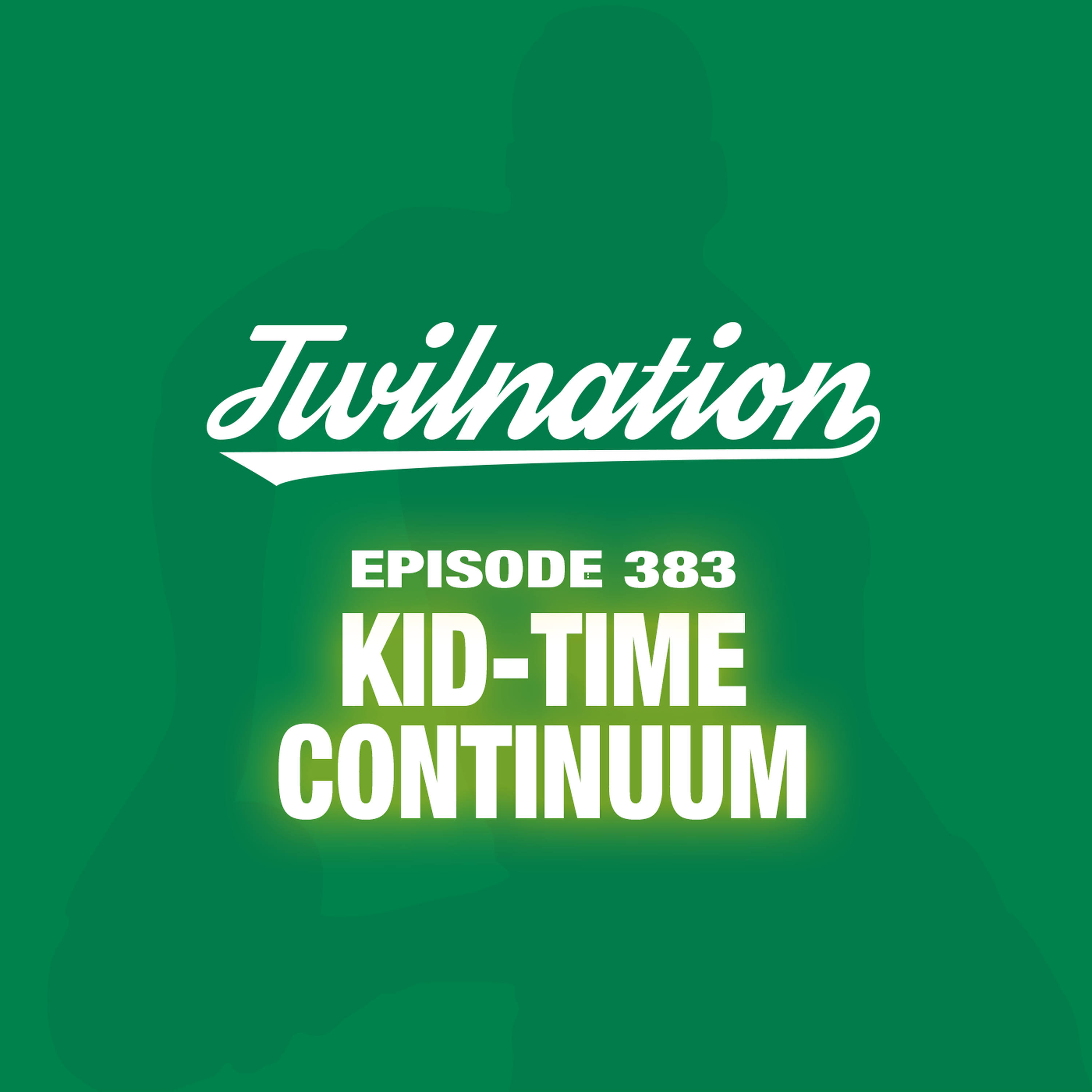 cover art for TWiL Episode 383: Kid-Time Continuum
